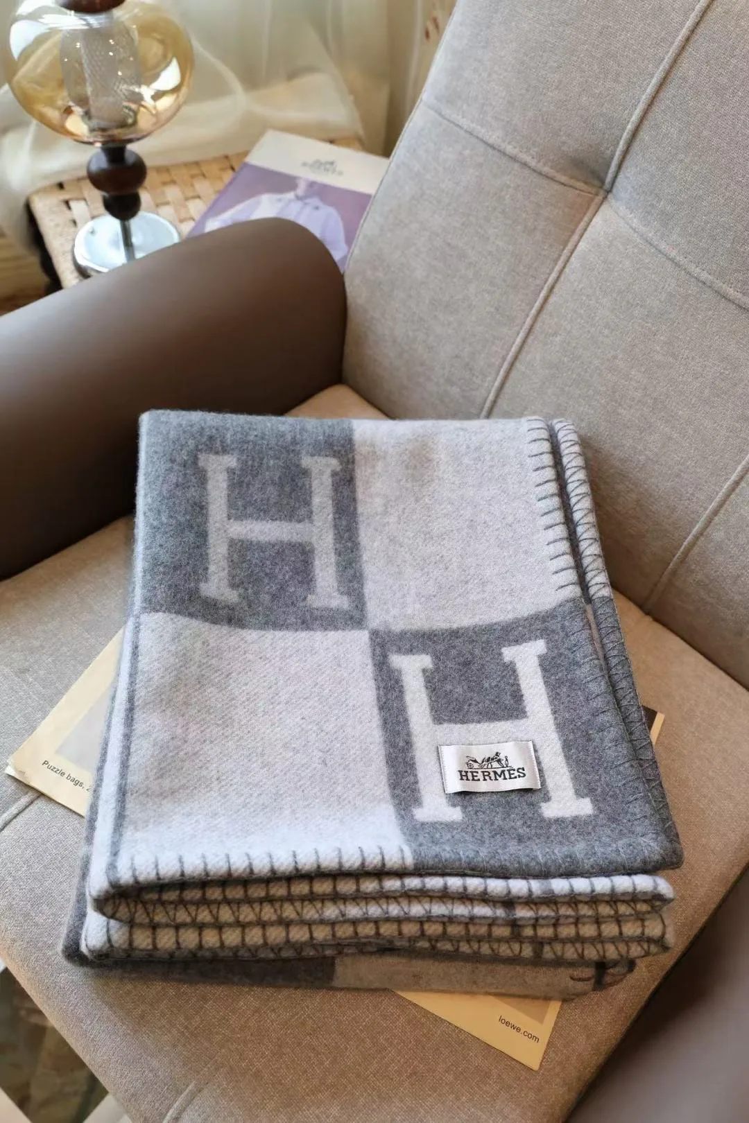 Textiles HERMES 17926390