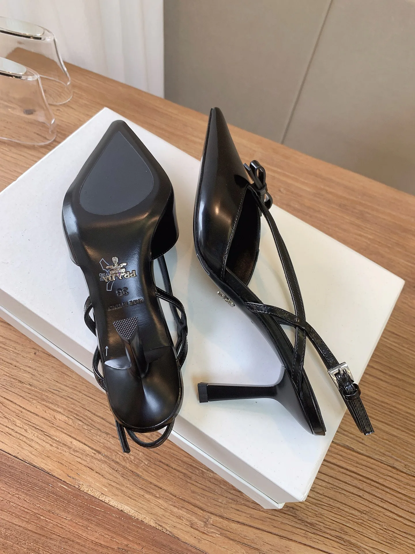 Women's Heels PRADA 17825674
