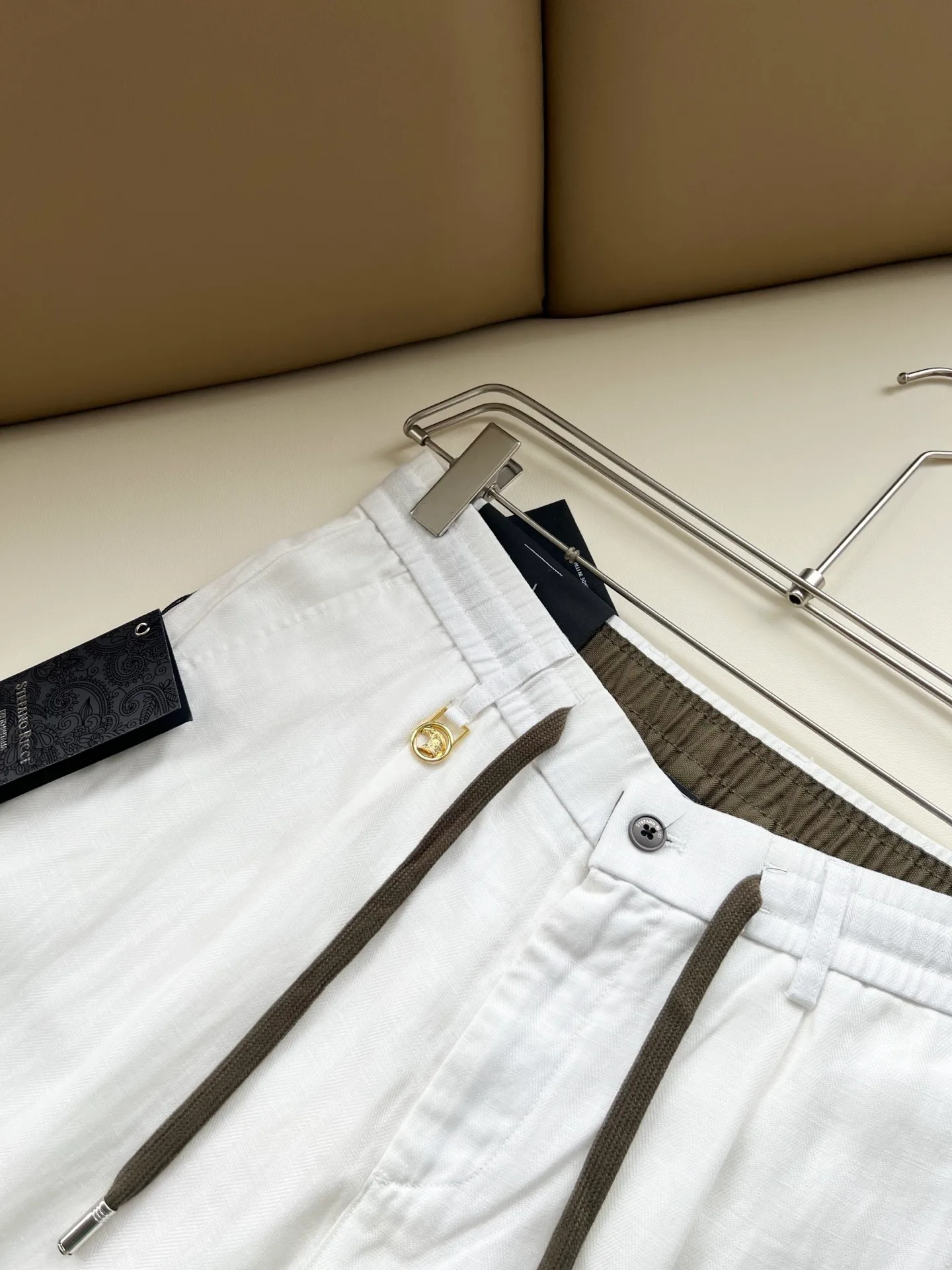 Men's Trousers STEFANO RICCI 18080970