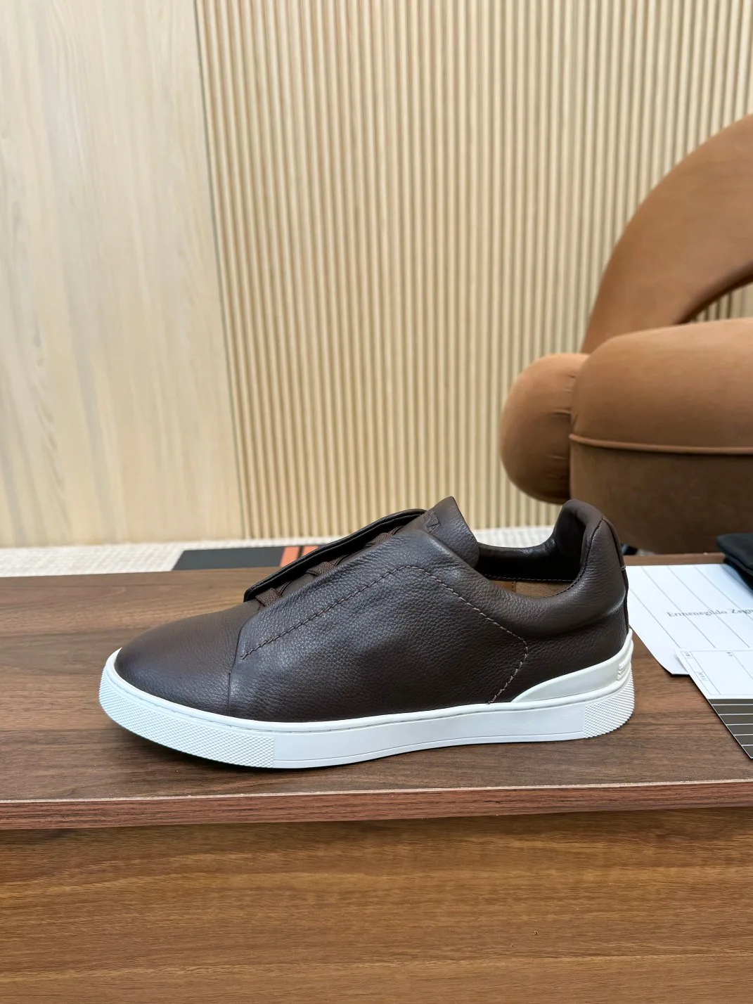 Men's Sneakers ZEGNA 18265351