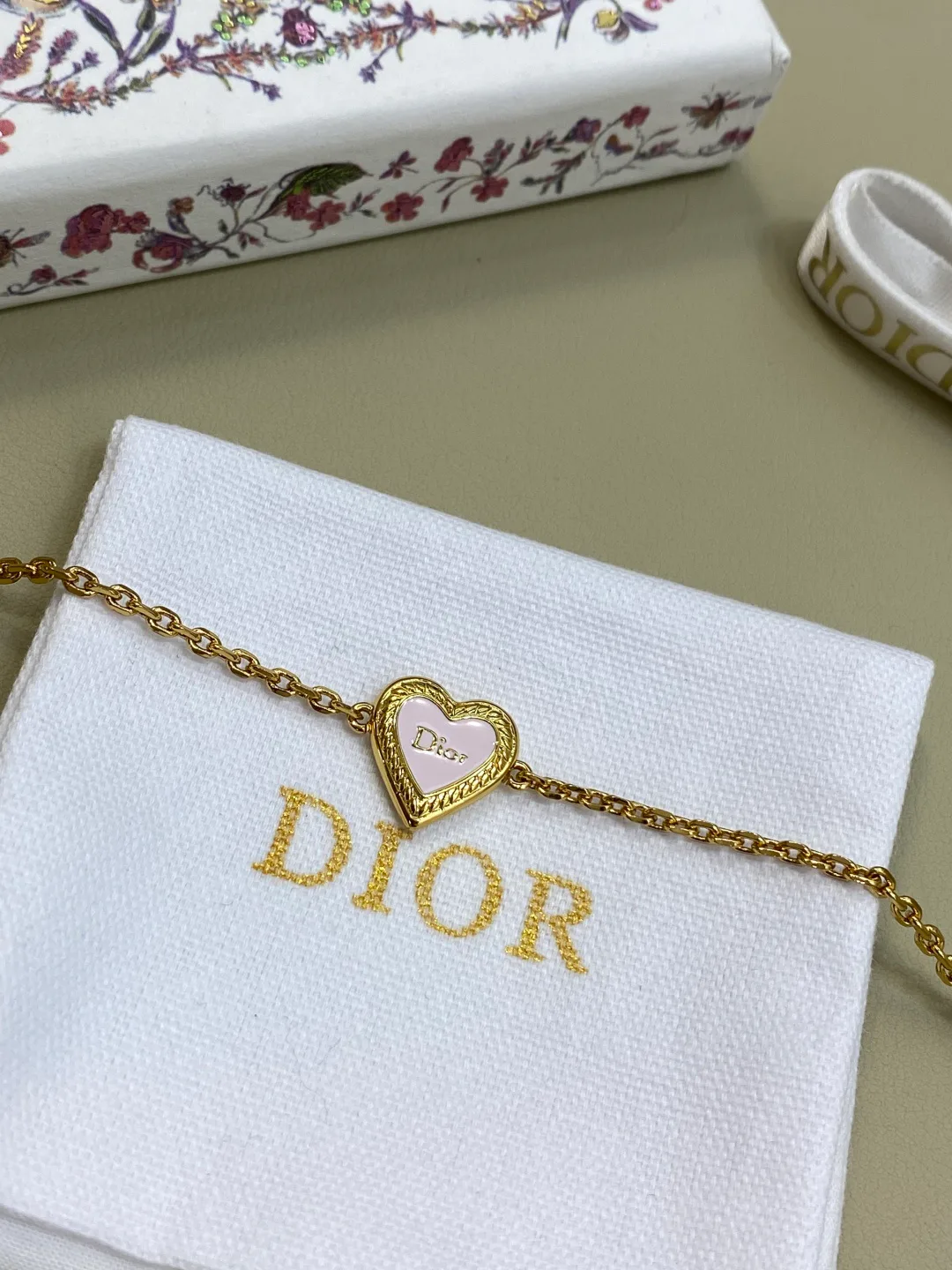 Jewelry CHRISTIAN DIOR 17843099