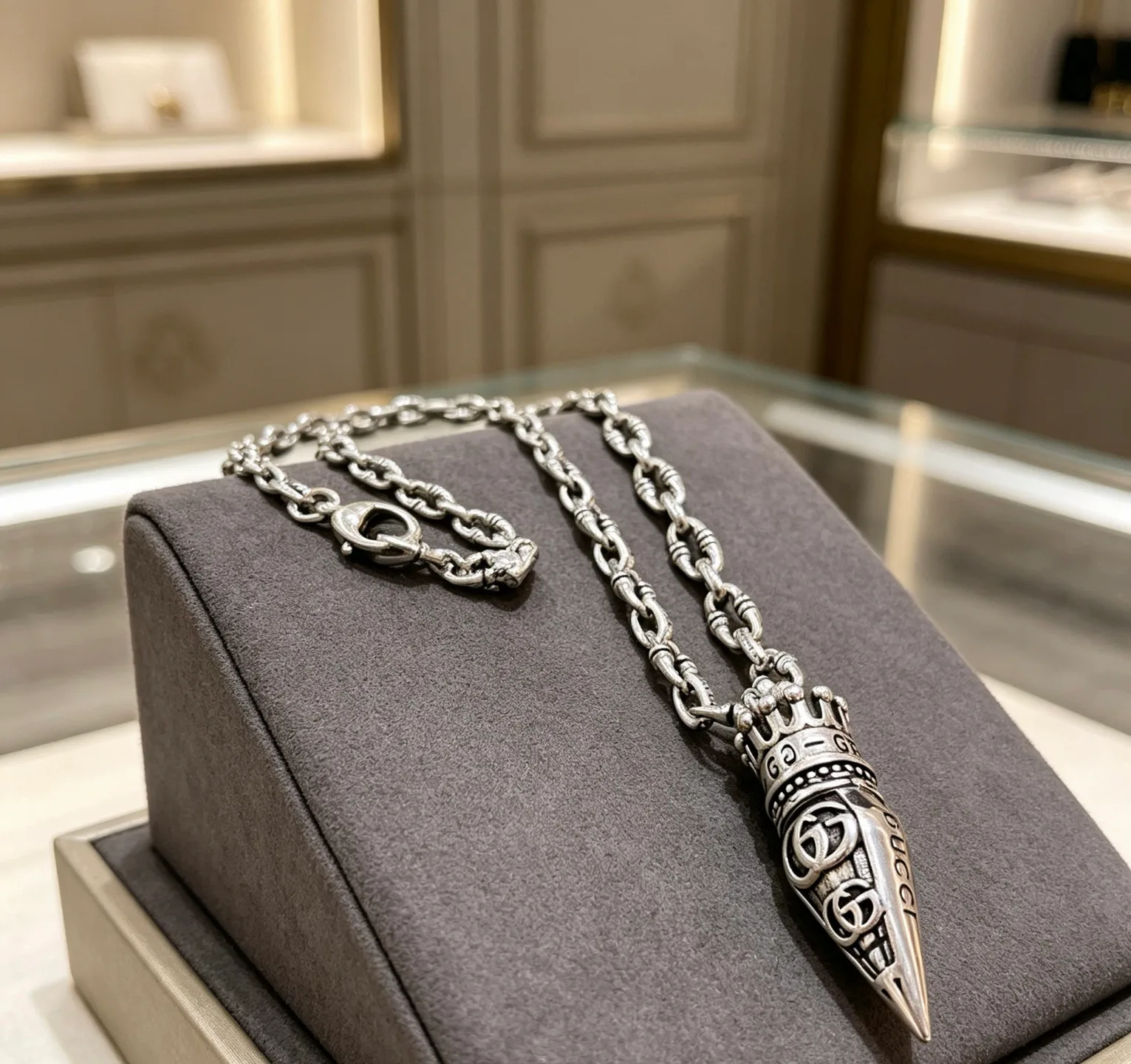 Jewelry GUCCI 16864369