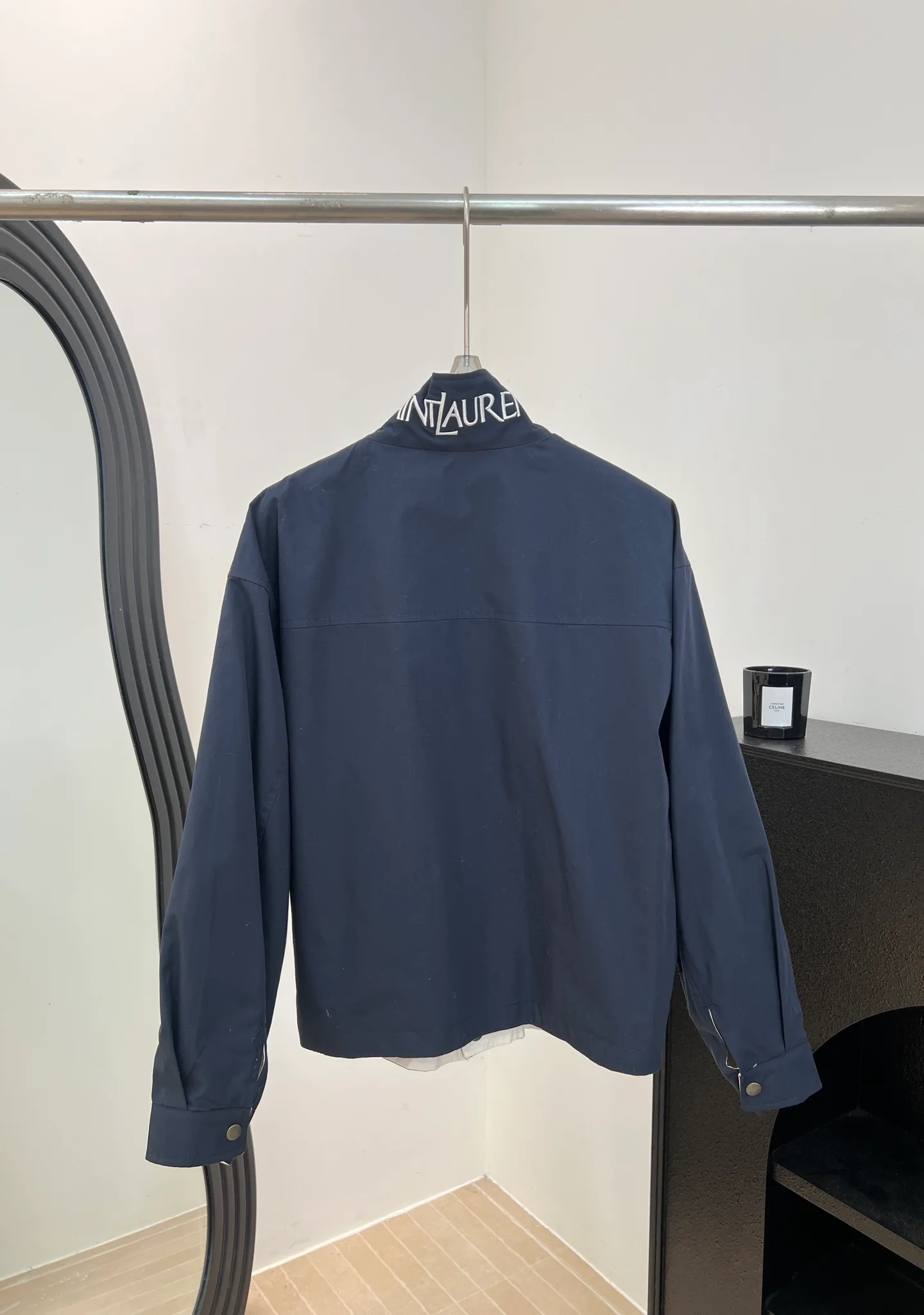 Women's Jackets And Down Jackets SAINT LAURENT 17844707