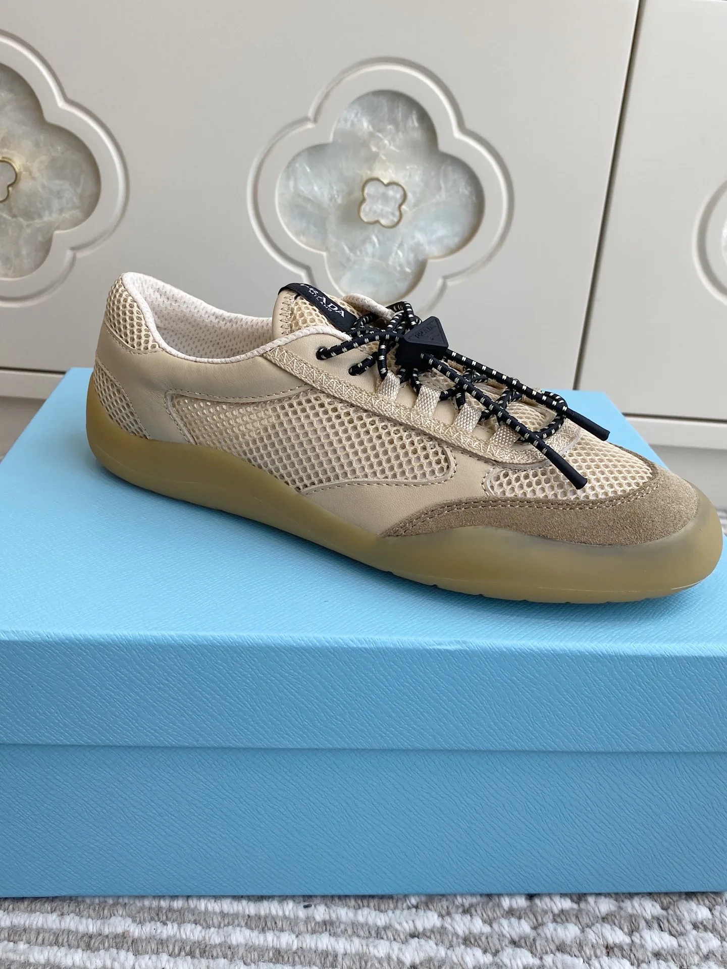 Women's Sneakers PRADA 17851946