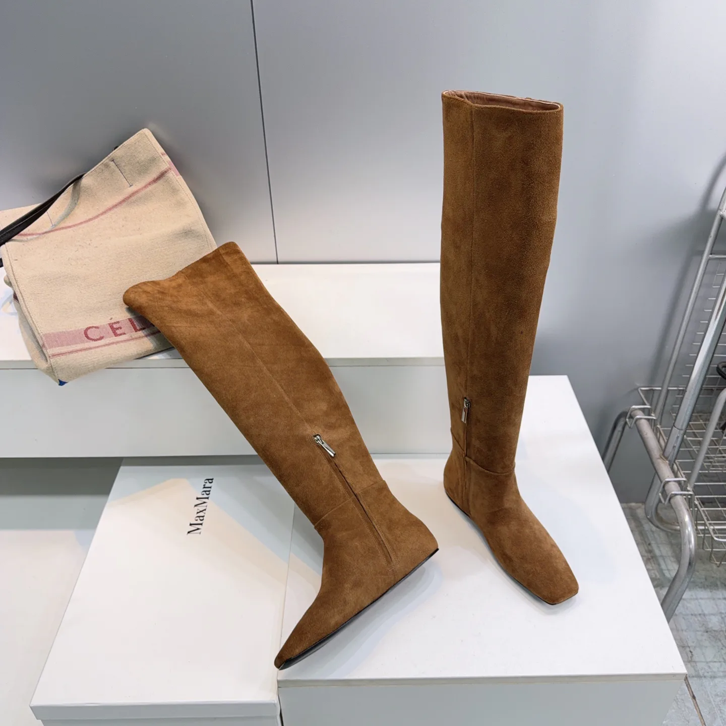 Women's Boots MAX MARA 17890093