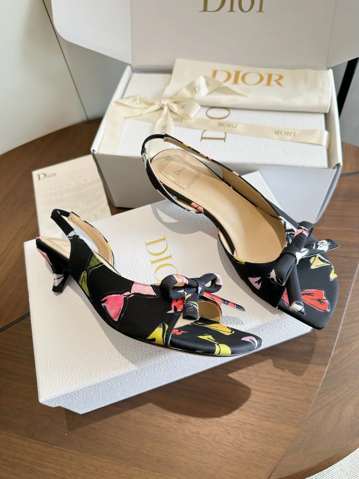 Women's Open-Toe Sandals CHRISTIAN DIOR 18443977