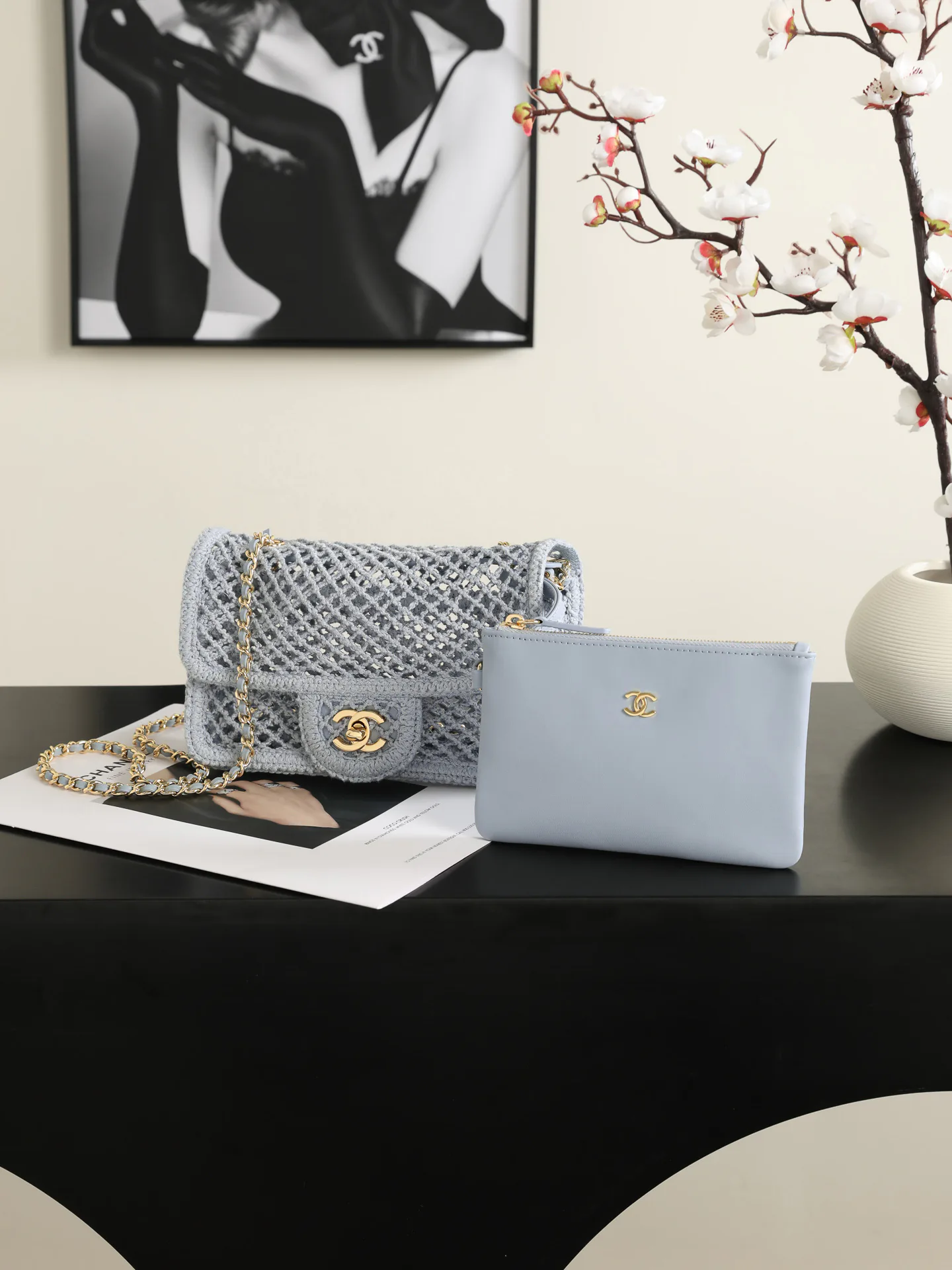 Women's Classic Handbags CHANEL 18000321
