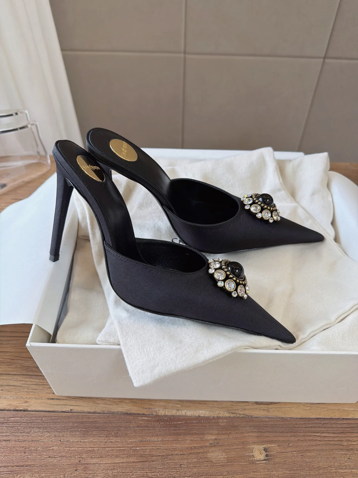 Women's Heels SAINT LAURENT 17803545