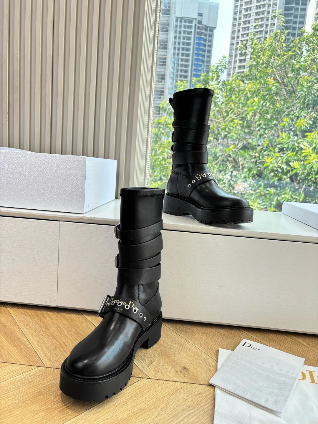 Women's Ankle Boots CHRISTIAN DIOR 18069714