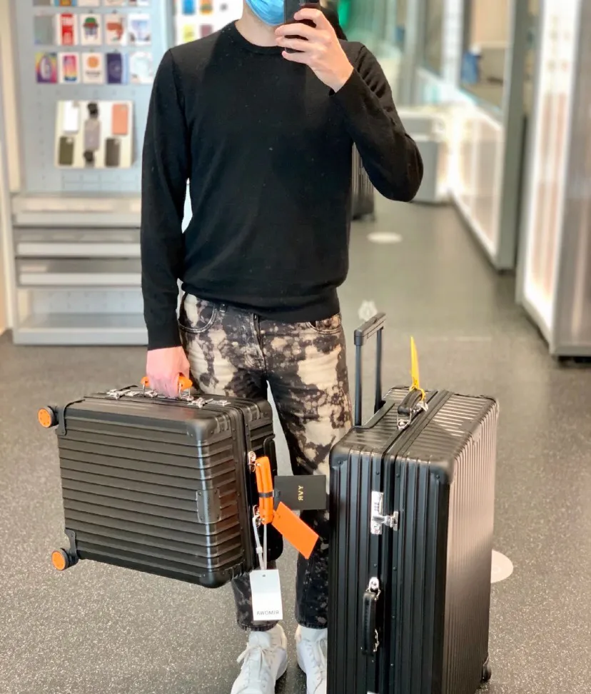 Suitcases RIMOWA 17659038