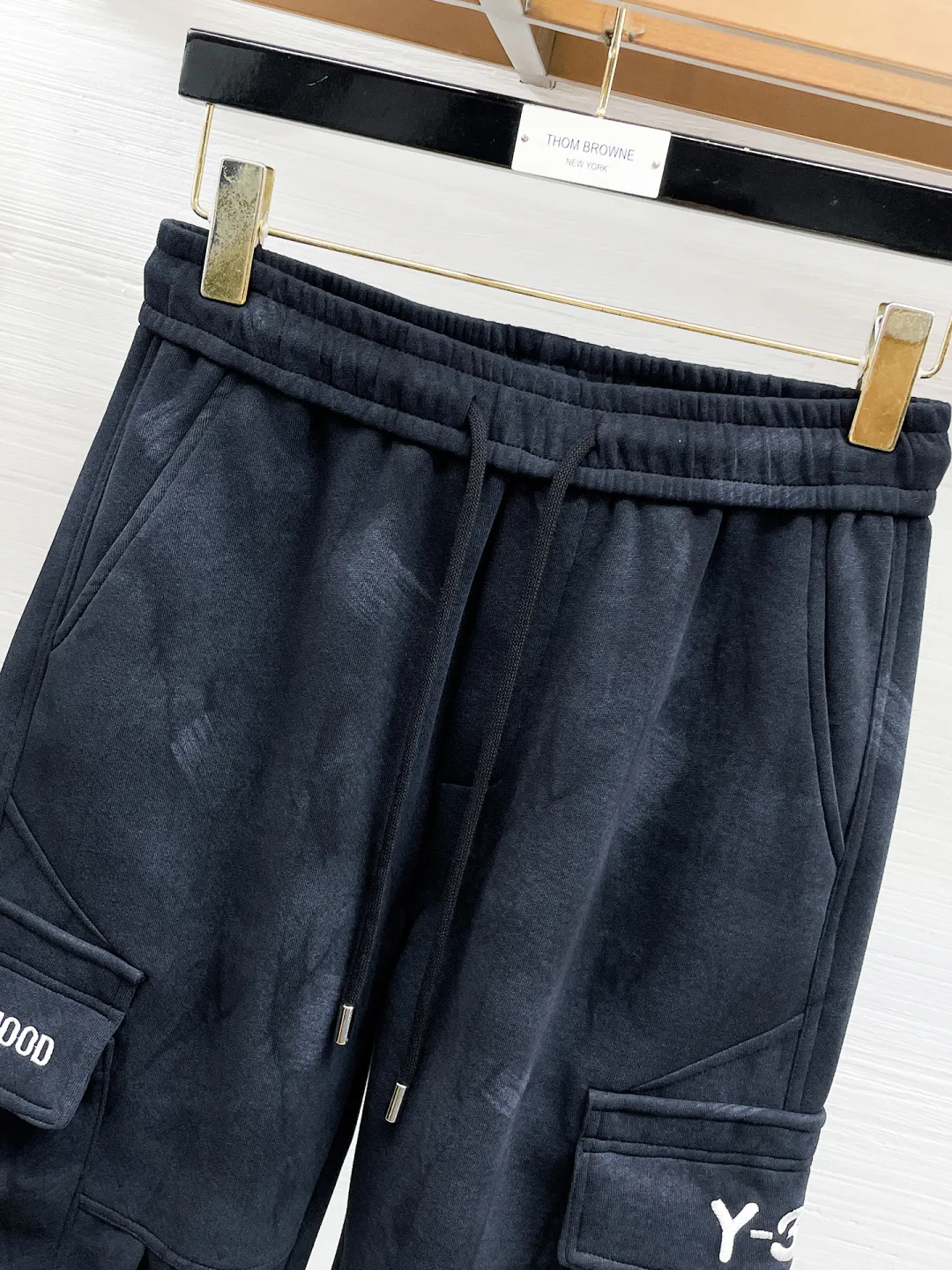 Men's Trousers Y-3 18408223