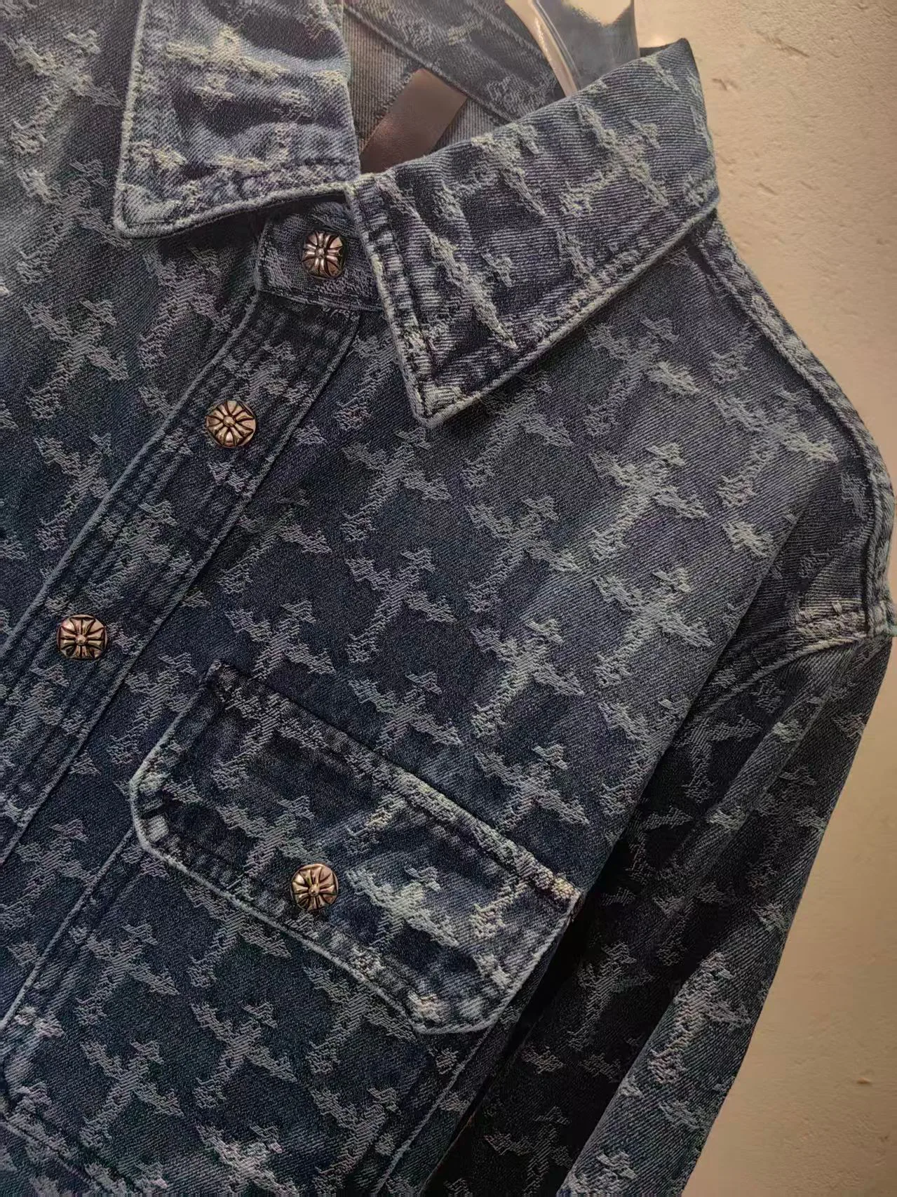 Men's Shirts CHROME HEARTS 18303125