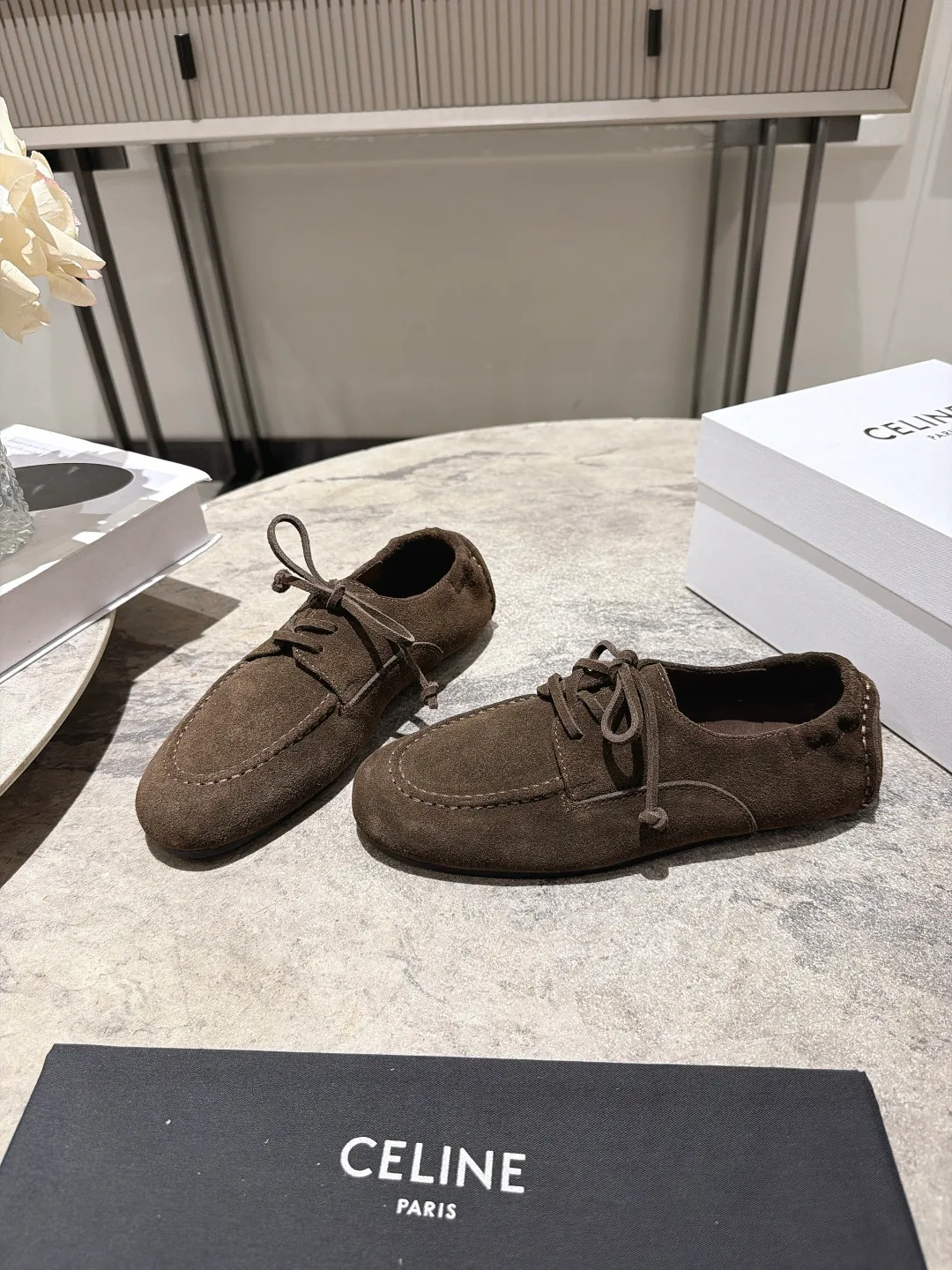 Women's Loafers And Moccasins CELINE 17467517
