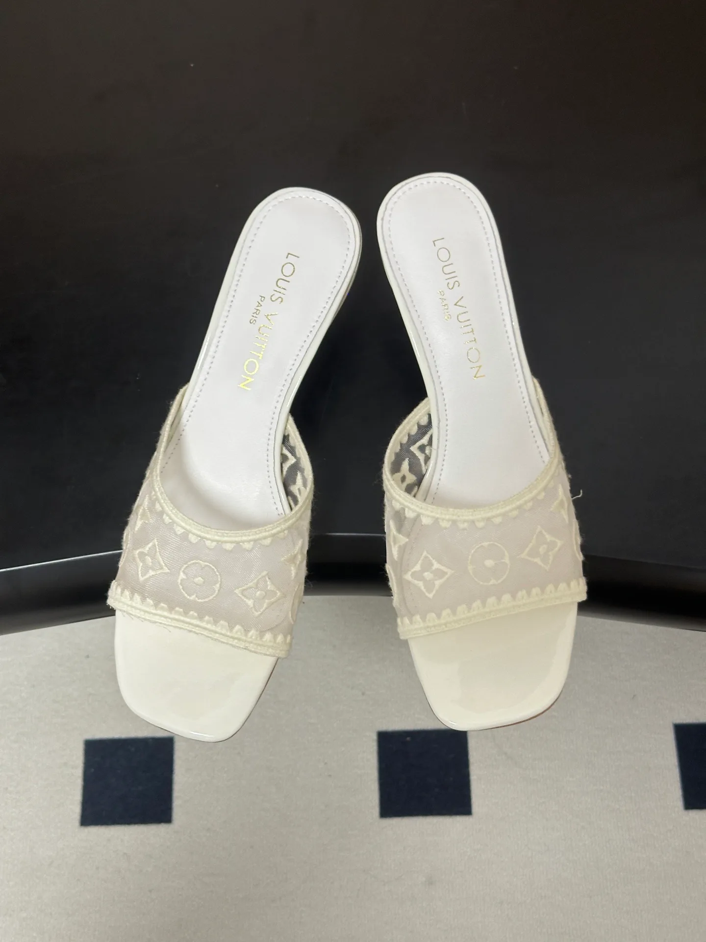 Women's Mules And Clogs LOUIS VUITTON 18049394