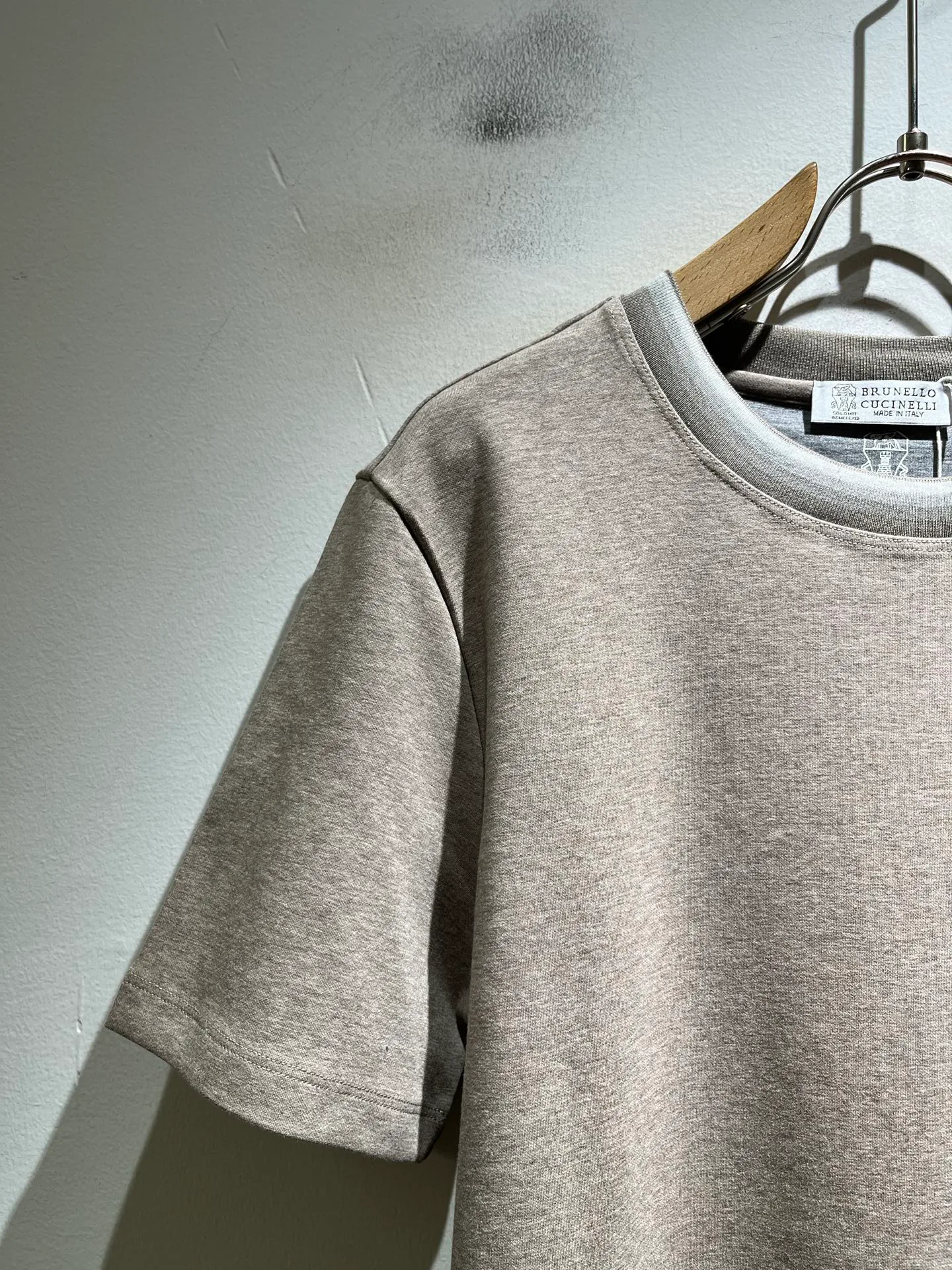 Men's T-Shirts BRUNELLO CUCINELLI 18243947