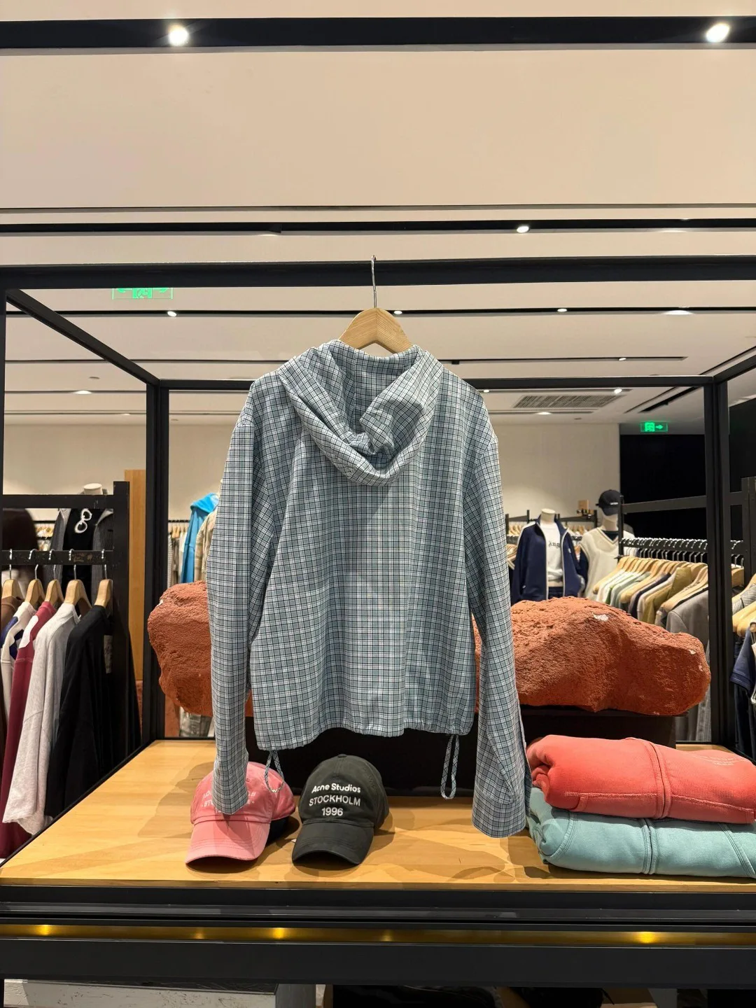 Men's Jackets And Down Jackets ACNE STUDIOS 17240518