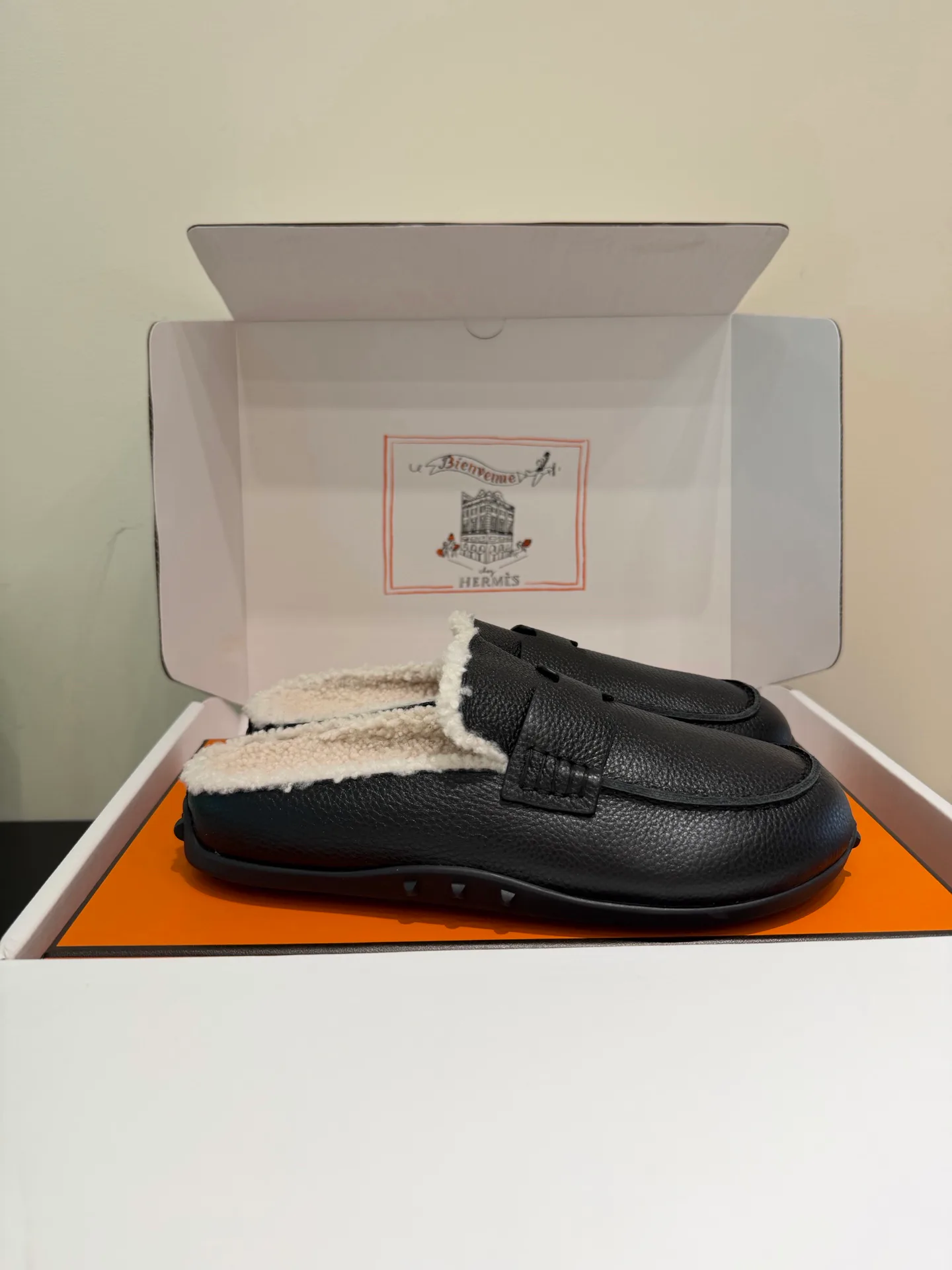 Women's Loafers And Moccasins HERMES 17956547