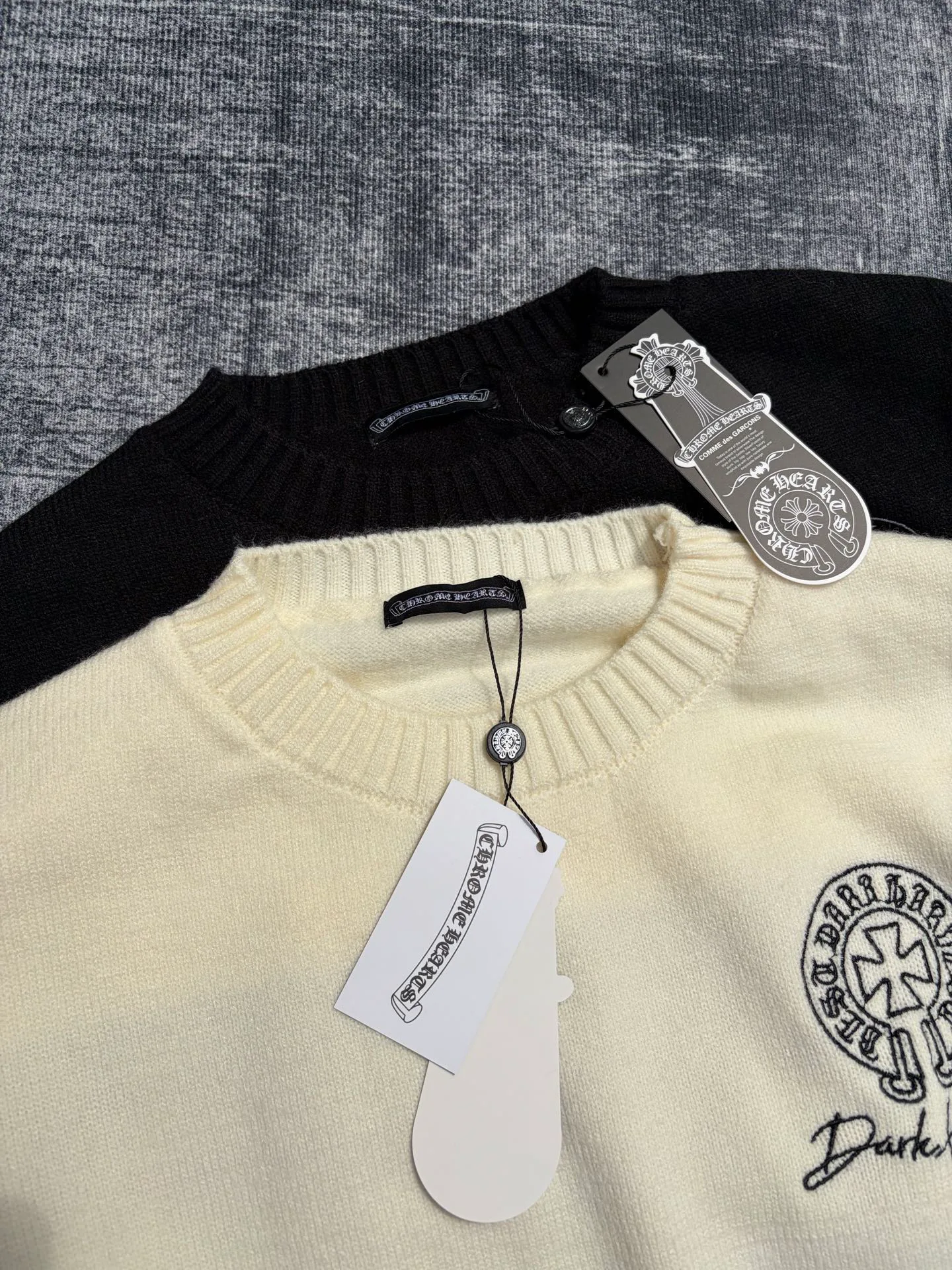 Men's Jumpers And Sweaters CHROME HEARTS 18189659