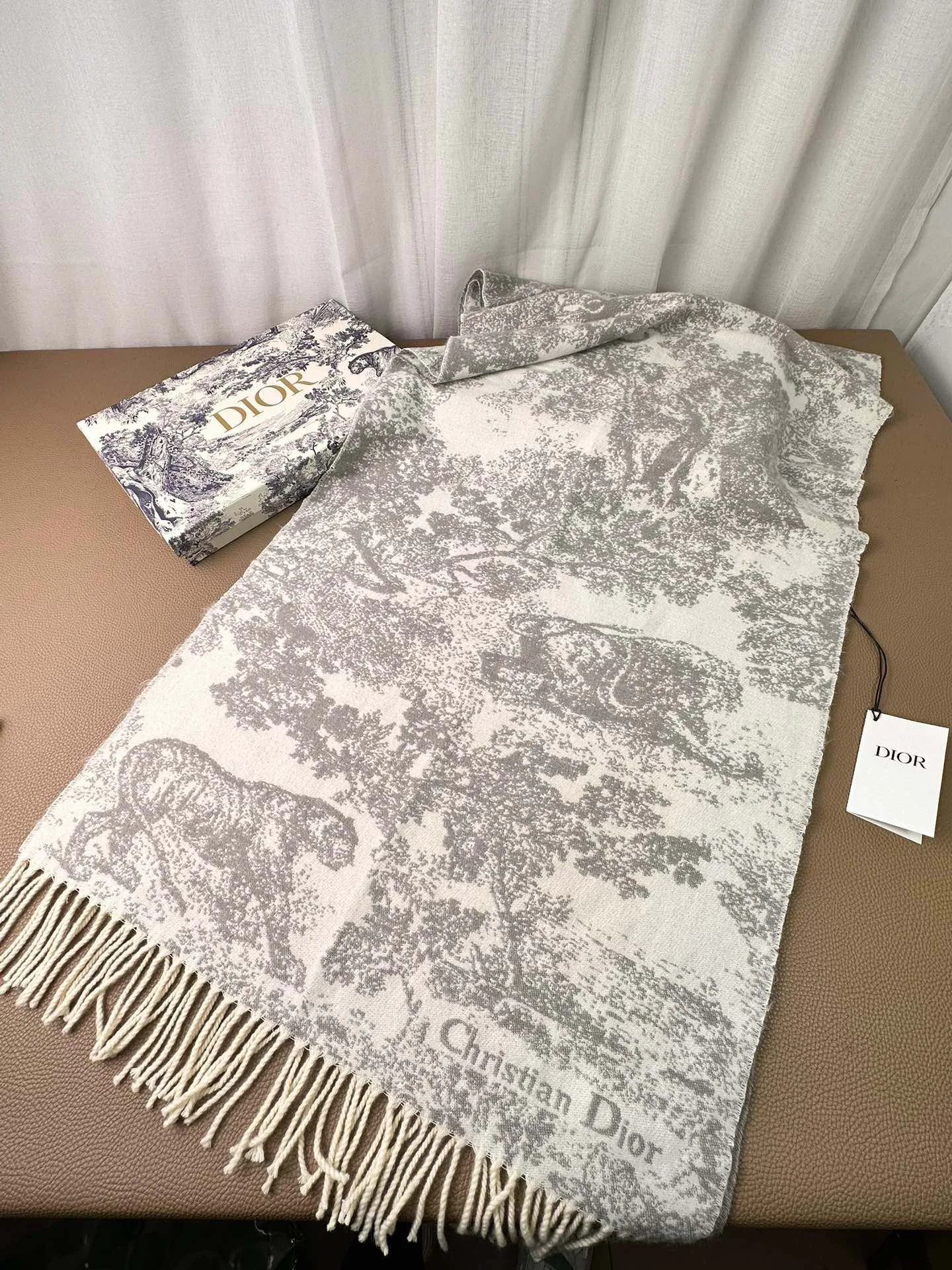 Scarves CHRISTIAN DIOR 18322197