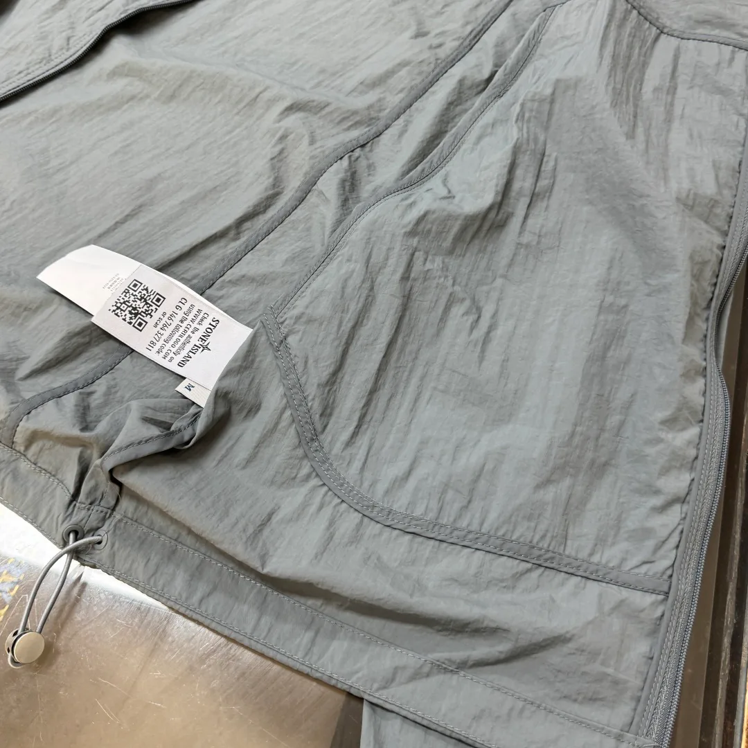 Men's Jackets And Down Jackets STONE ISLAND 17286050