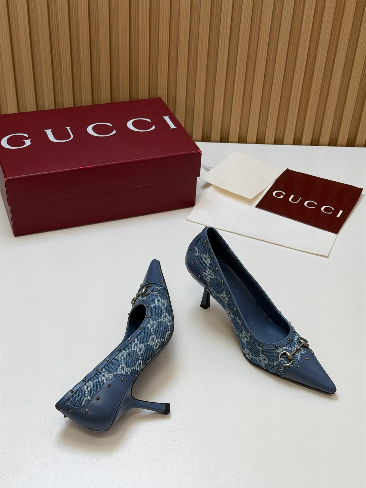 Women's Heels GUCCI 17631696