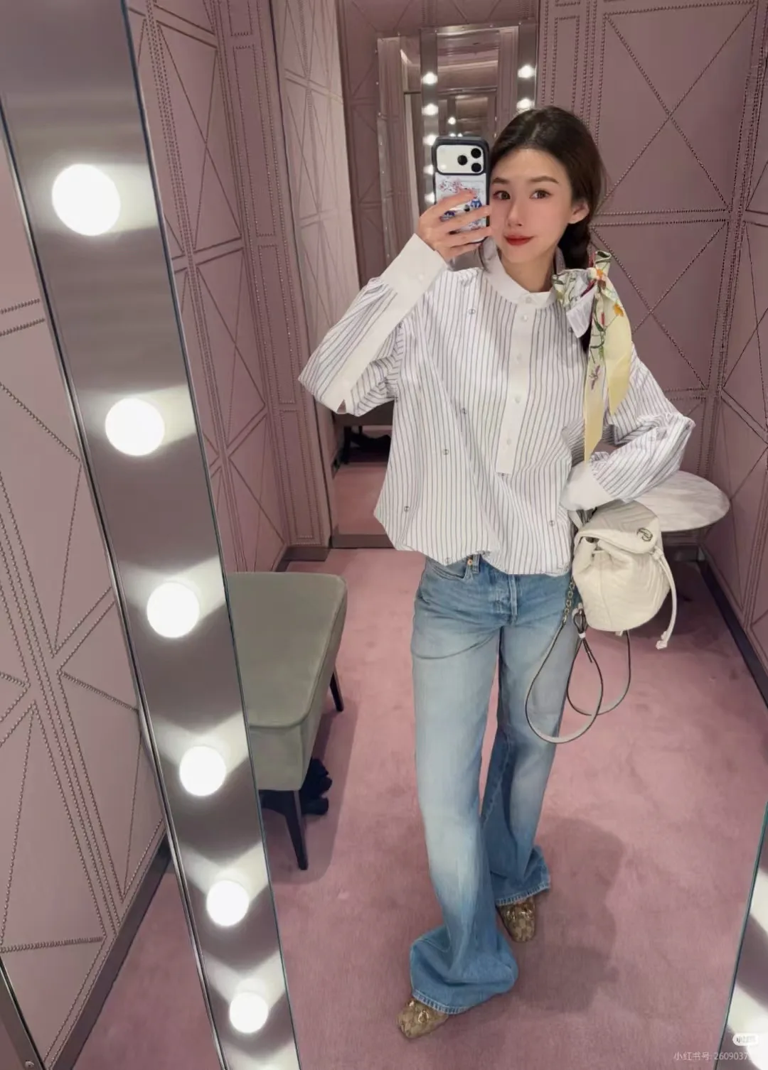 Women's Shirts GUCCI 16996569