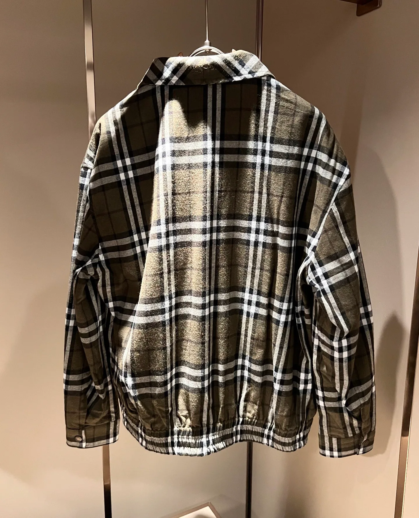 Men's Jackets And Down Jackets BURBERRY 18343149