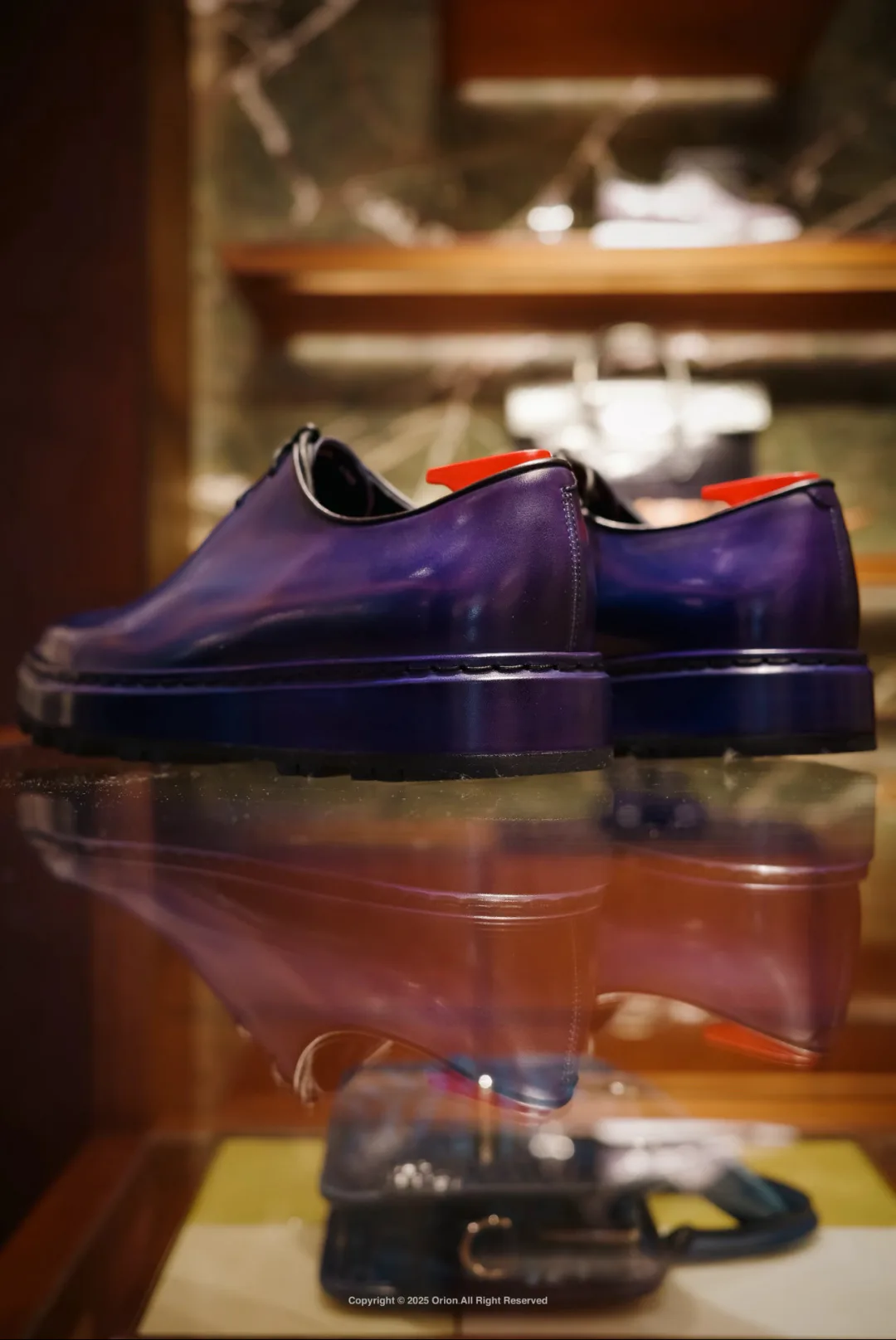 Men's Loafers And Dress Shoes BERLUTI 18117466