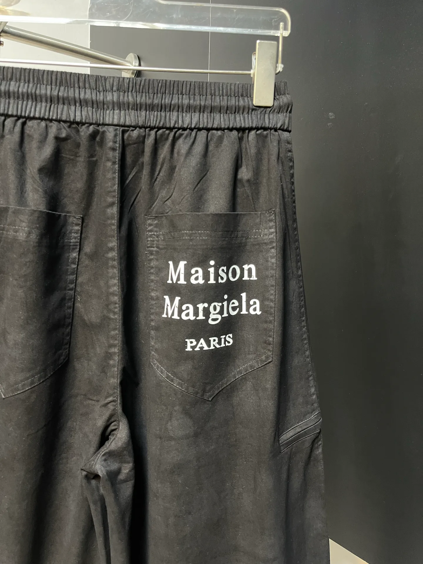 Men's Trousers MAISON MARGIELA 17921904