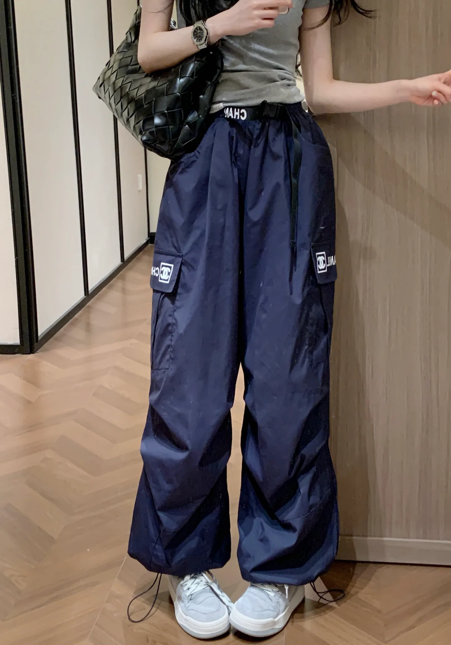Women's Trousers CHANEL 17499670