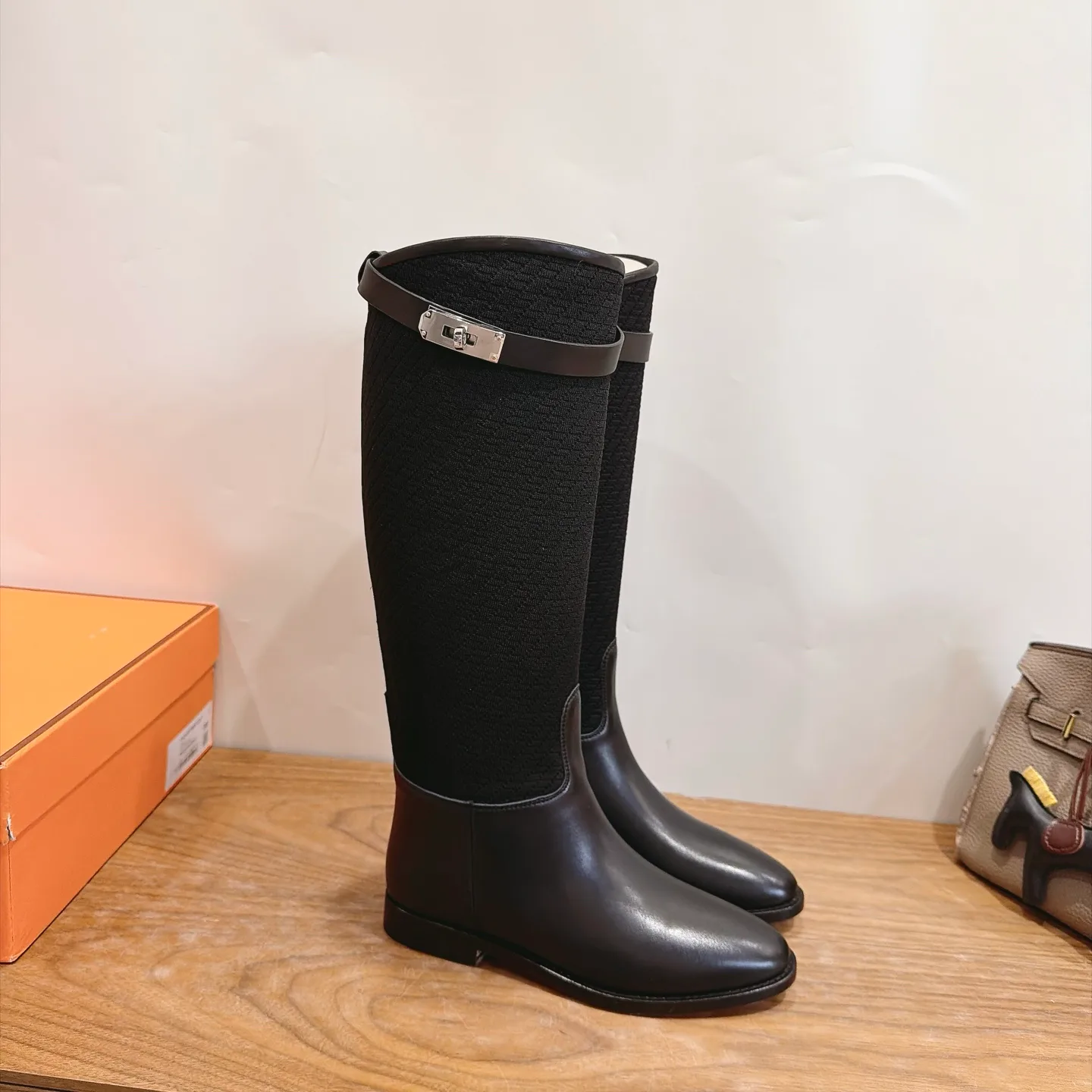 Сапоги Женские Hermes 18613432