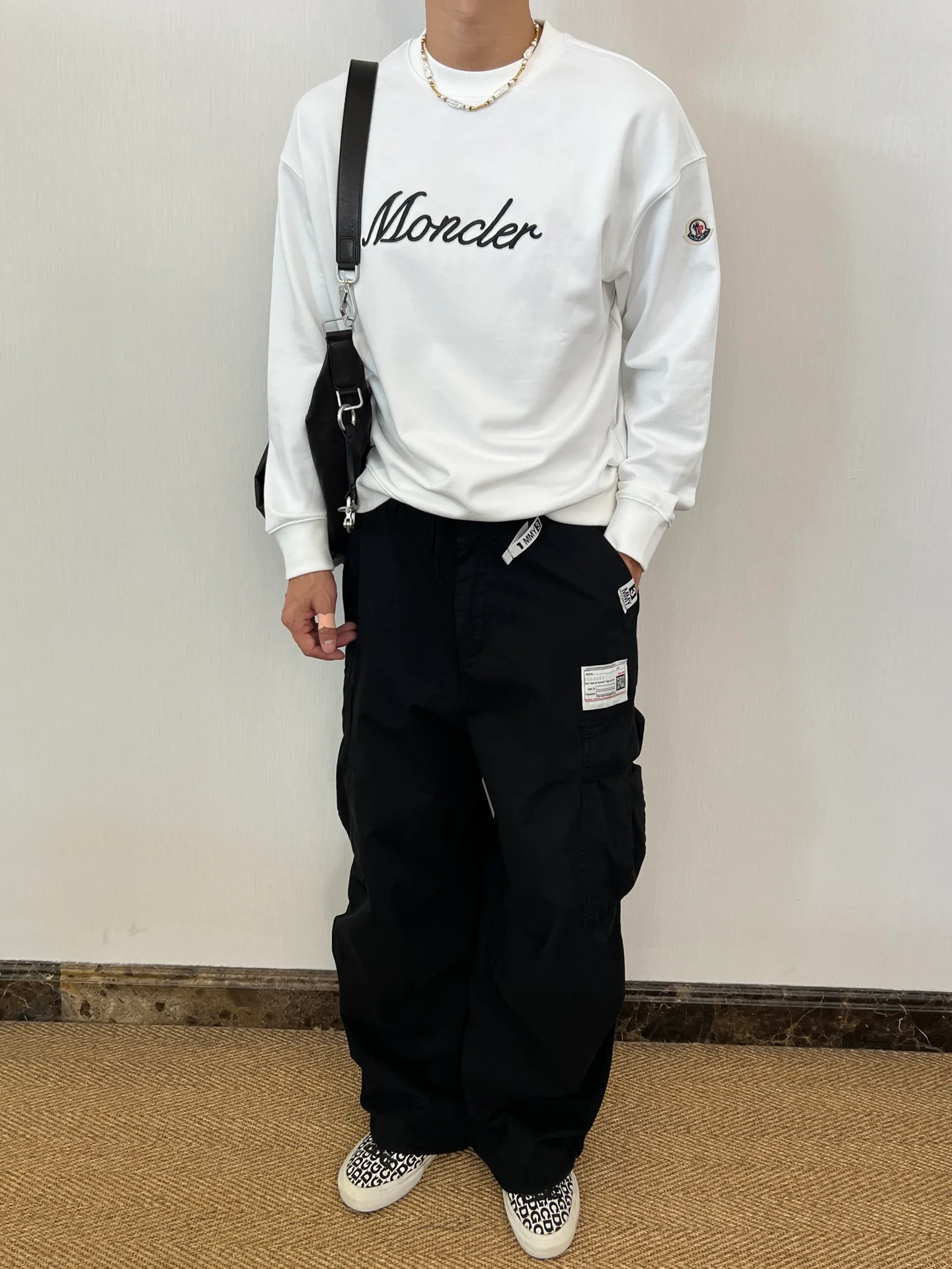 Men's Sweatshirts And Hoodies MONCLER 18395663