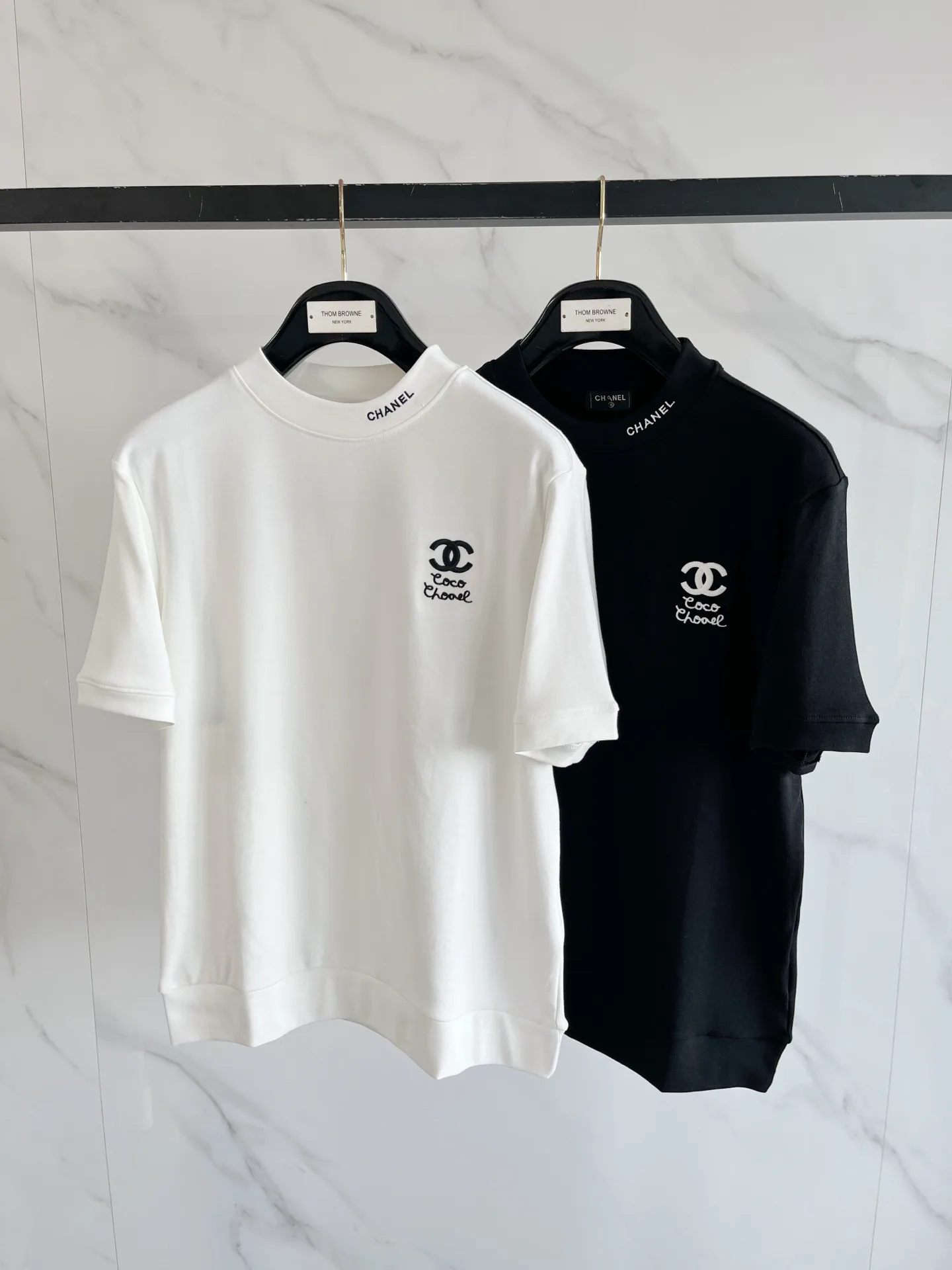 Men's T-Shirts CHANEL 18296293