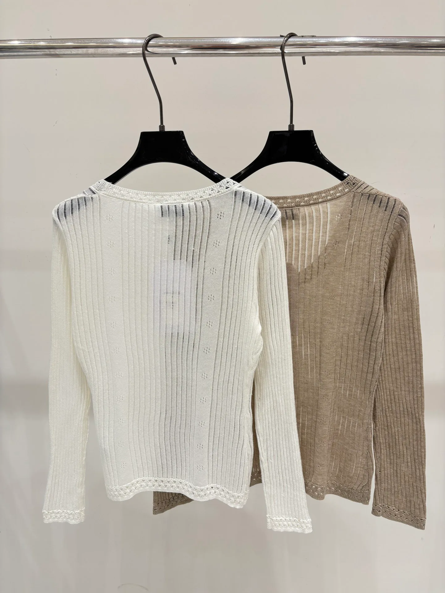 Women's Jumpers And Sweaters CHANEL 18138278