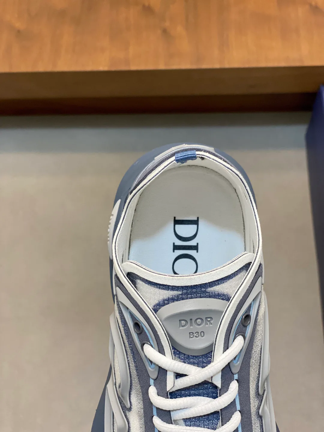 Men's Sneakers CHRISTIAN DIOR 17342974