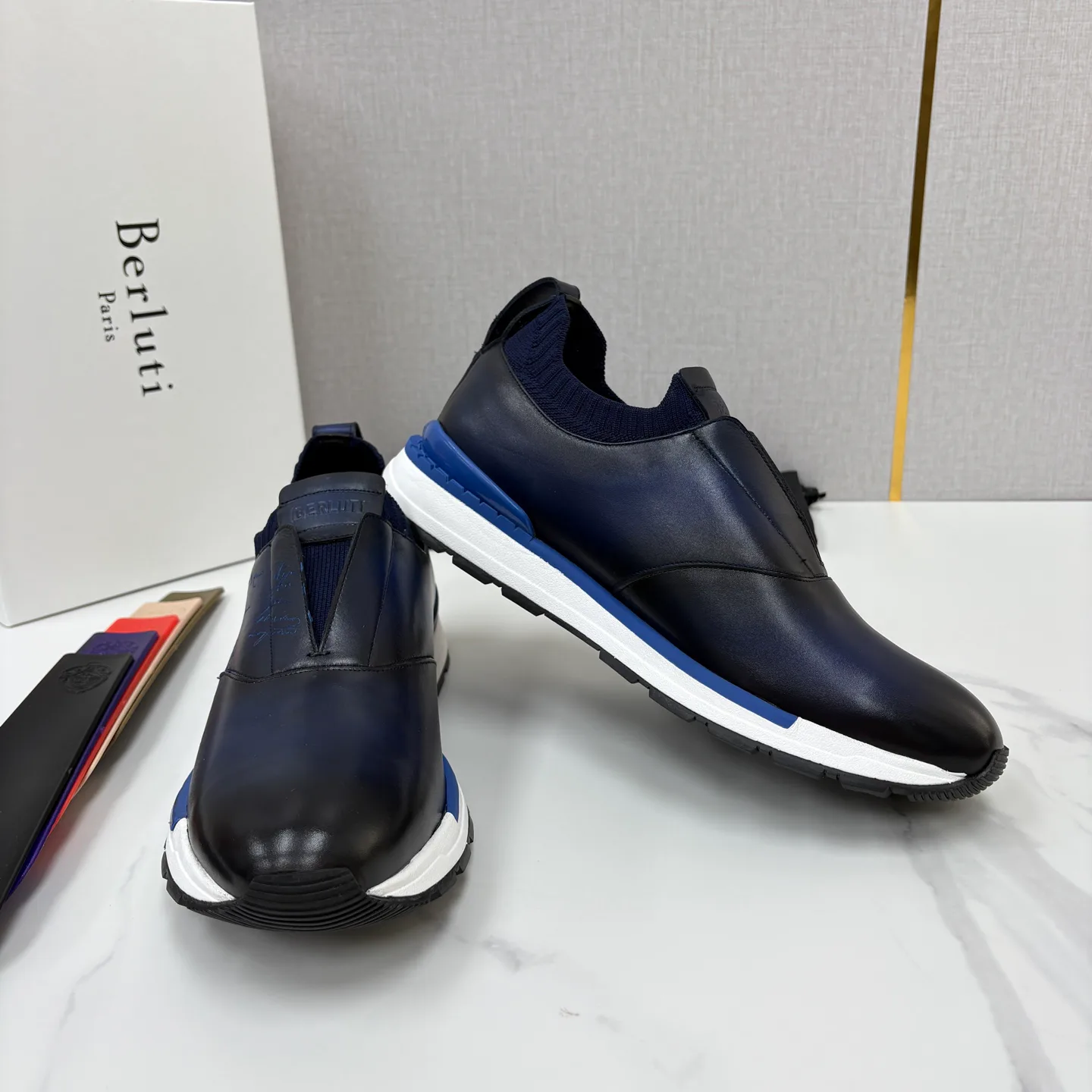Men's Sneakers BERLUTI 17804113