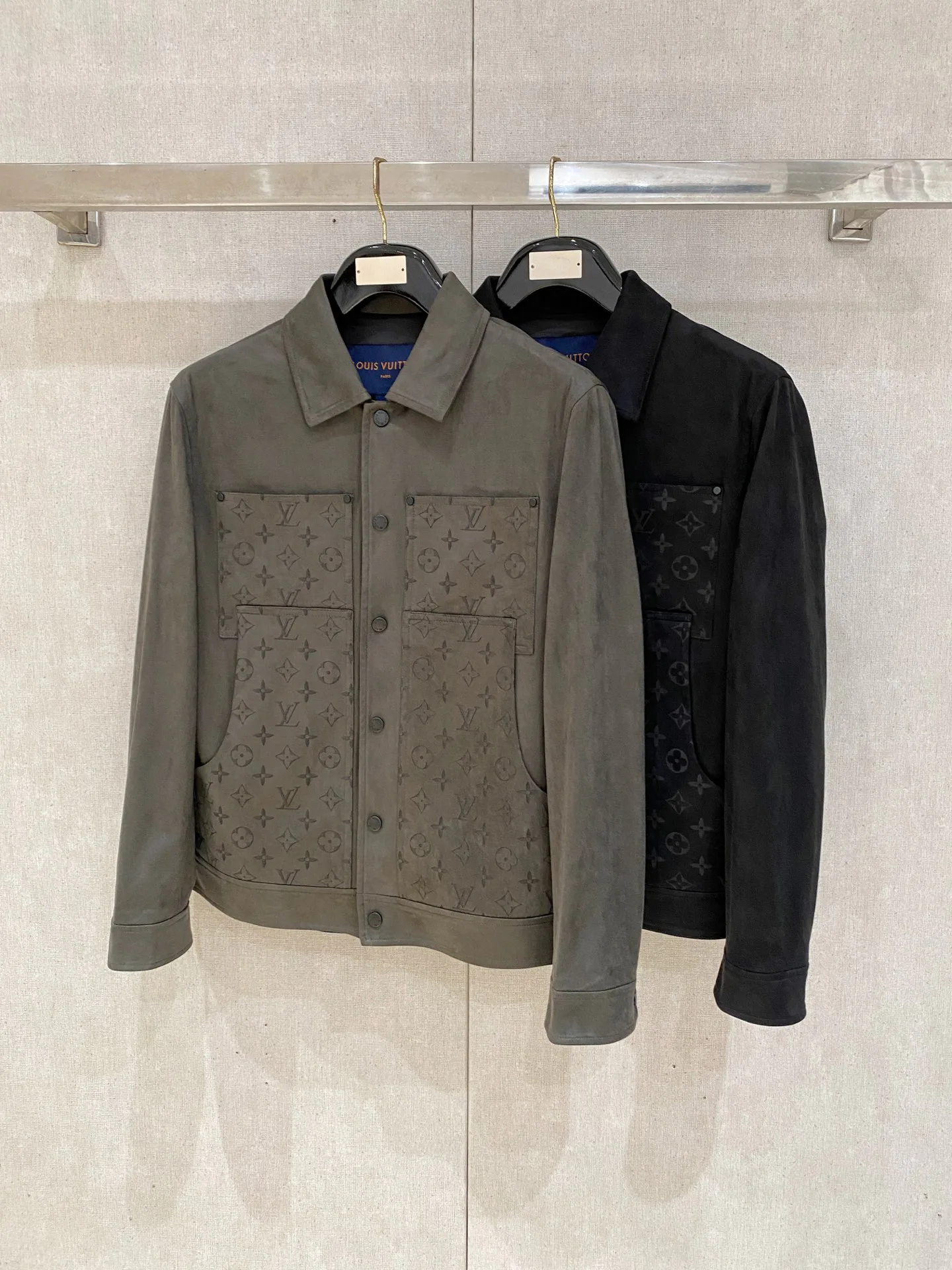Men's Jackets And Down Jackets LOUIS VUITTON 18273040