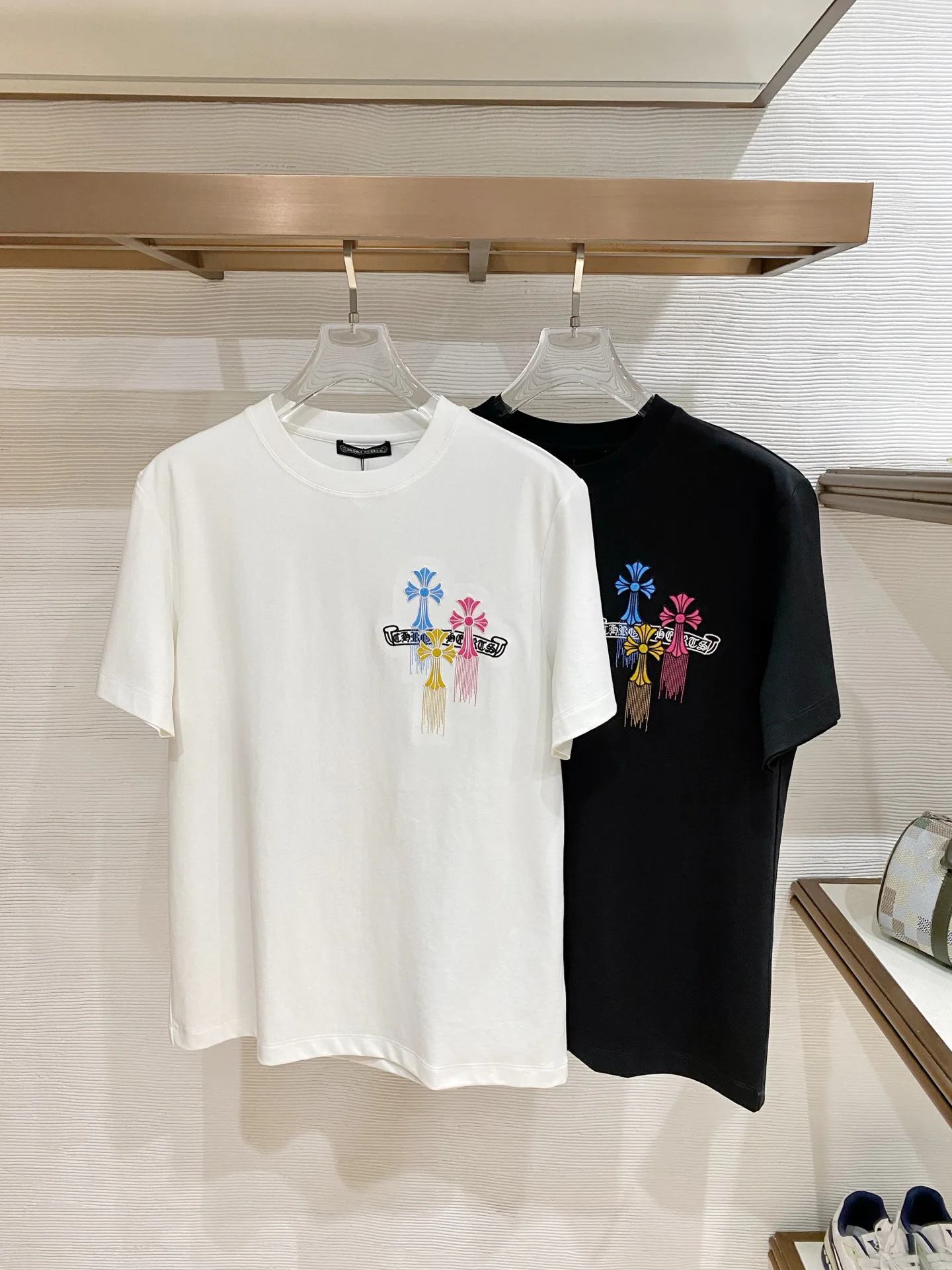 Men's T-Shirts CHROME HEARTS 16914826