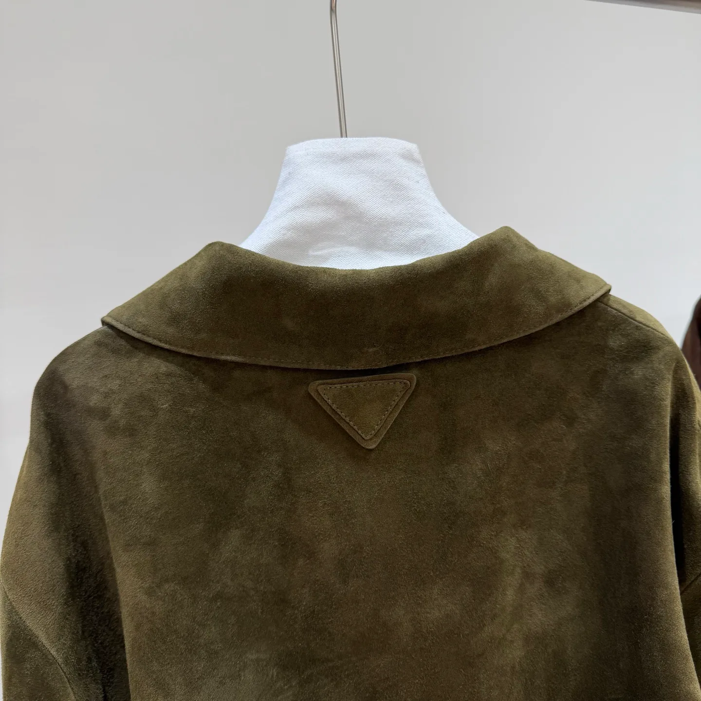 Women's Leather Jackets And Sheepskin Coats PRADA 18090507