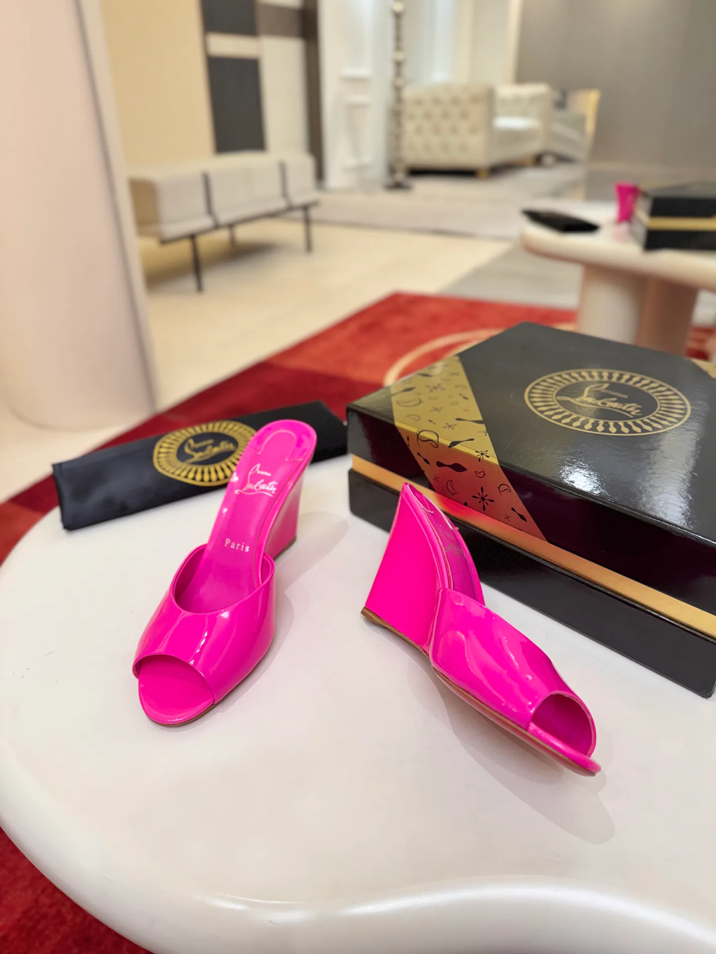 Women's Open-Toe Sandals CHRISTIAN LOUBOUTIN 18500930