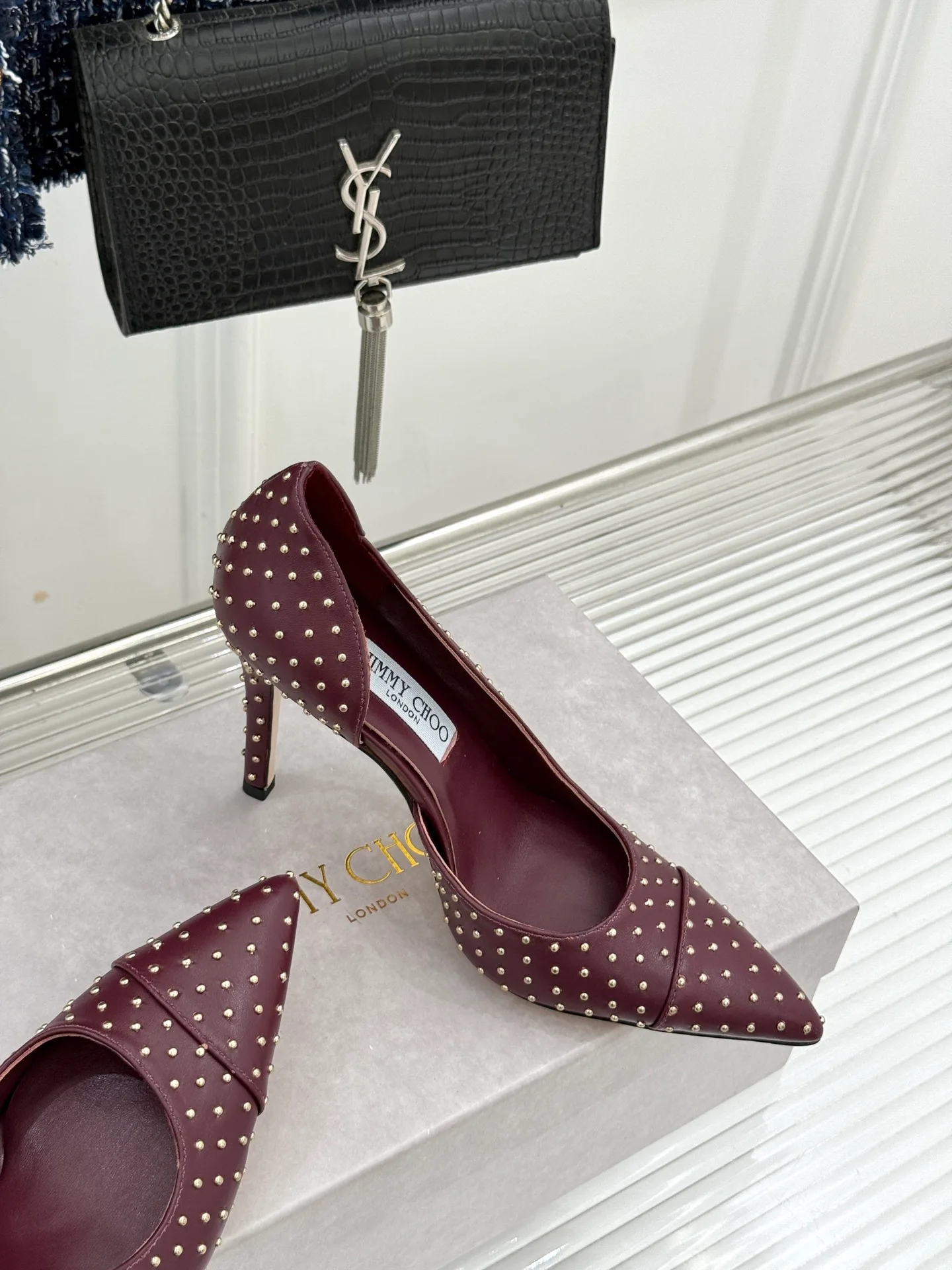Women's Heels JIMMY CHOO 18170293