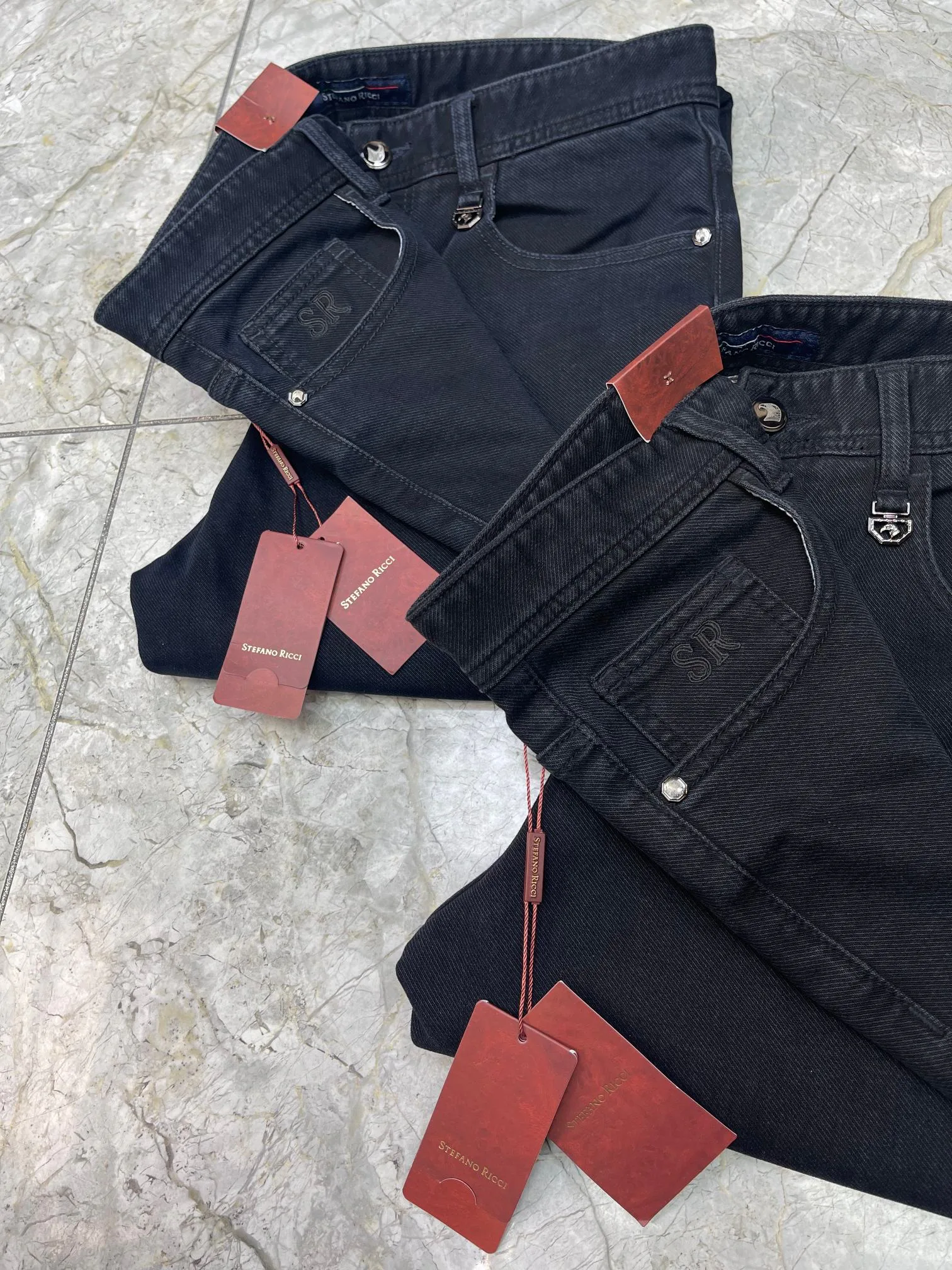 Men's Jeans STEFANO RICCI 18343779