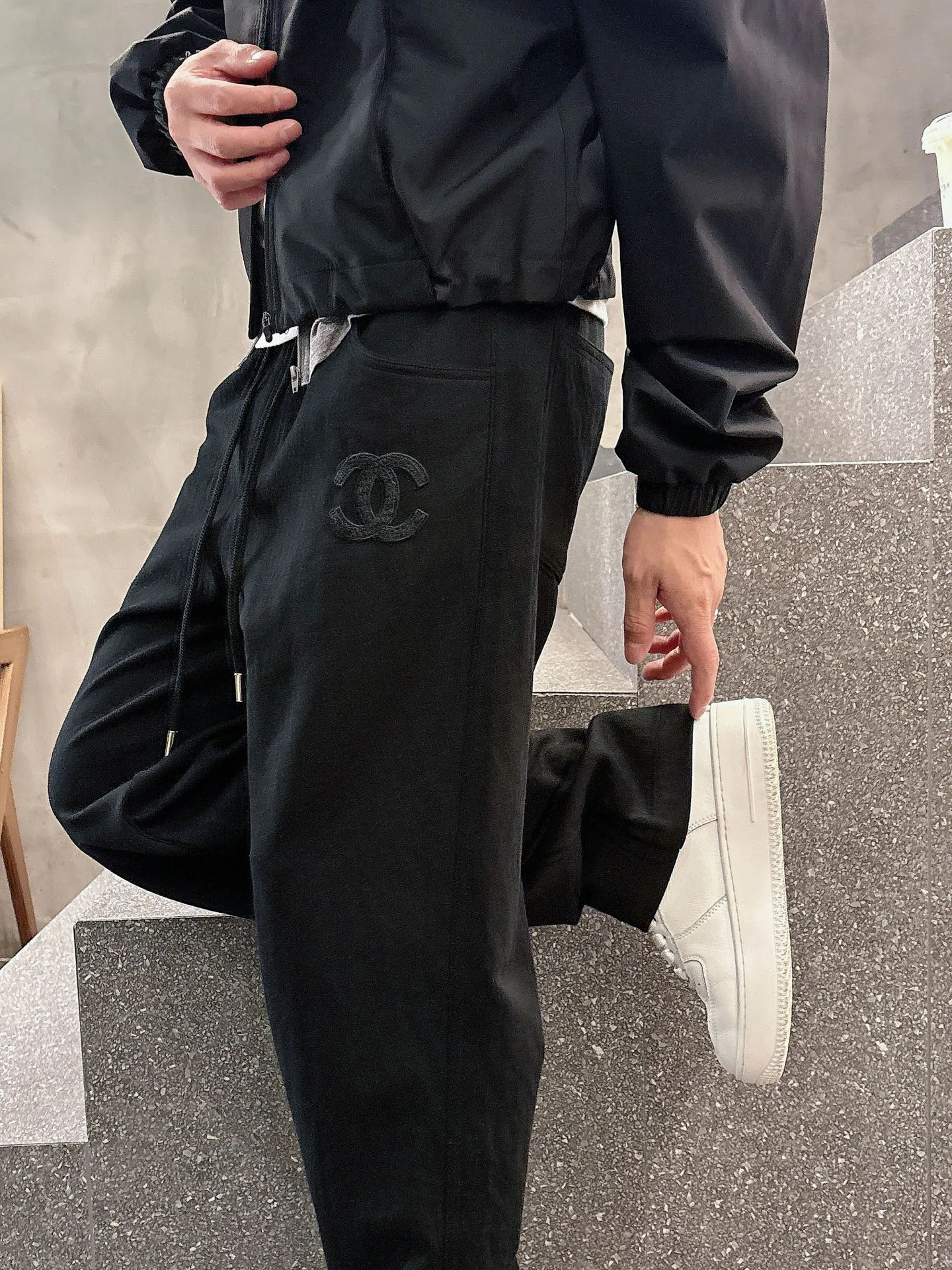 Men's Trousers CHANEL 18399254