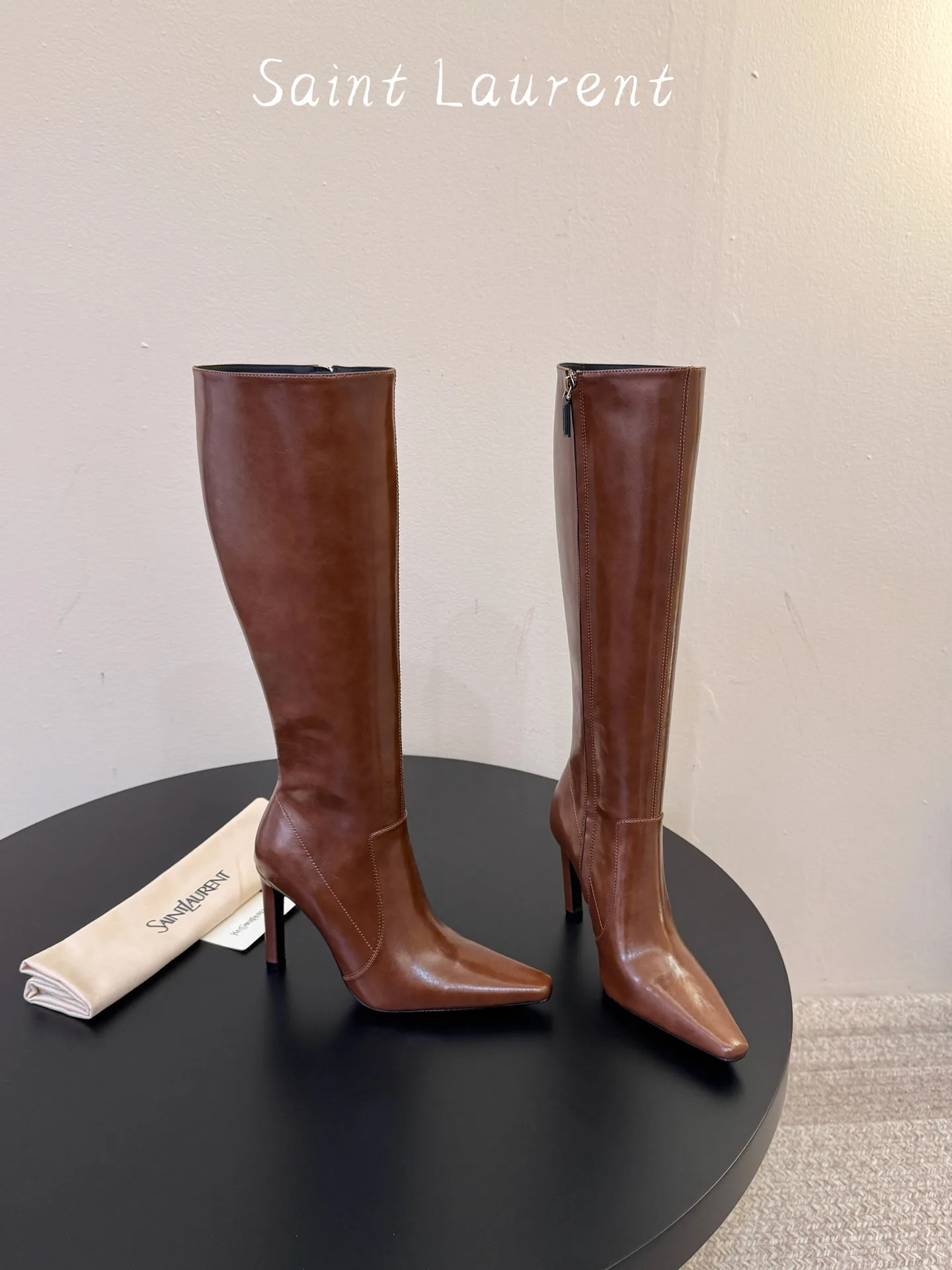 Women's Boots SAINT LAURENT 18439813