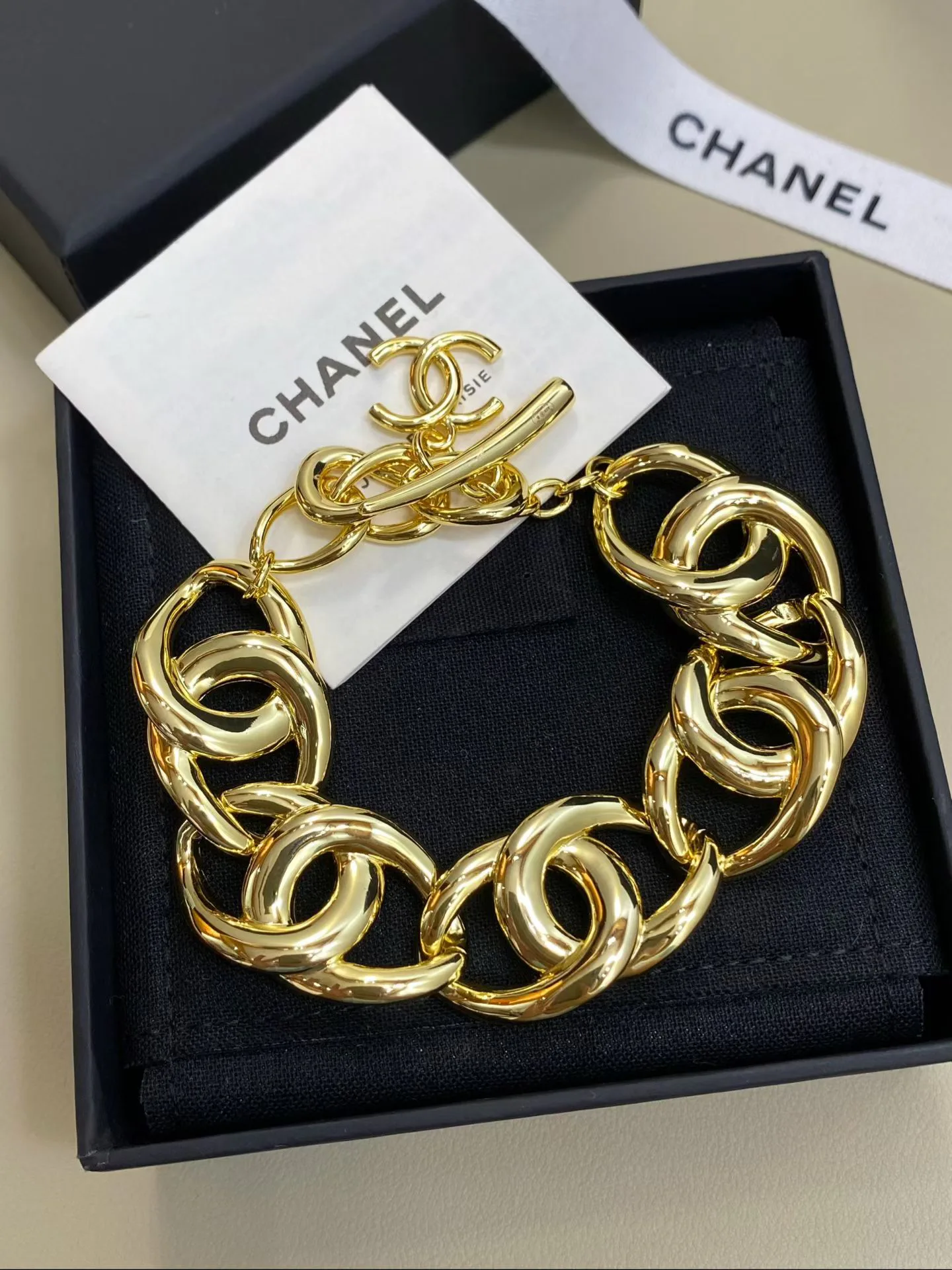 Jewelry CHANEL 18122747