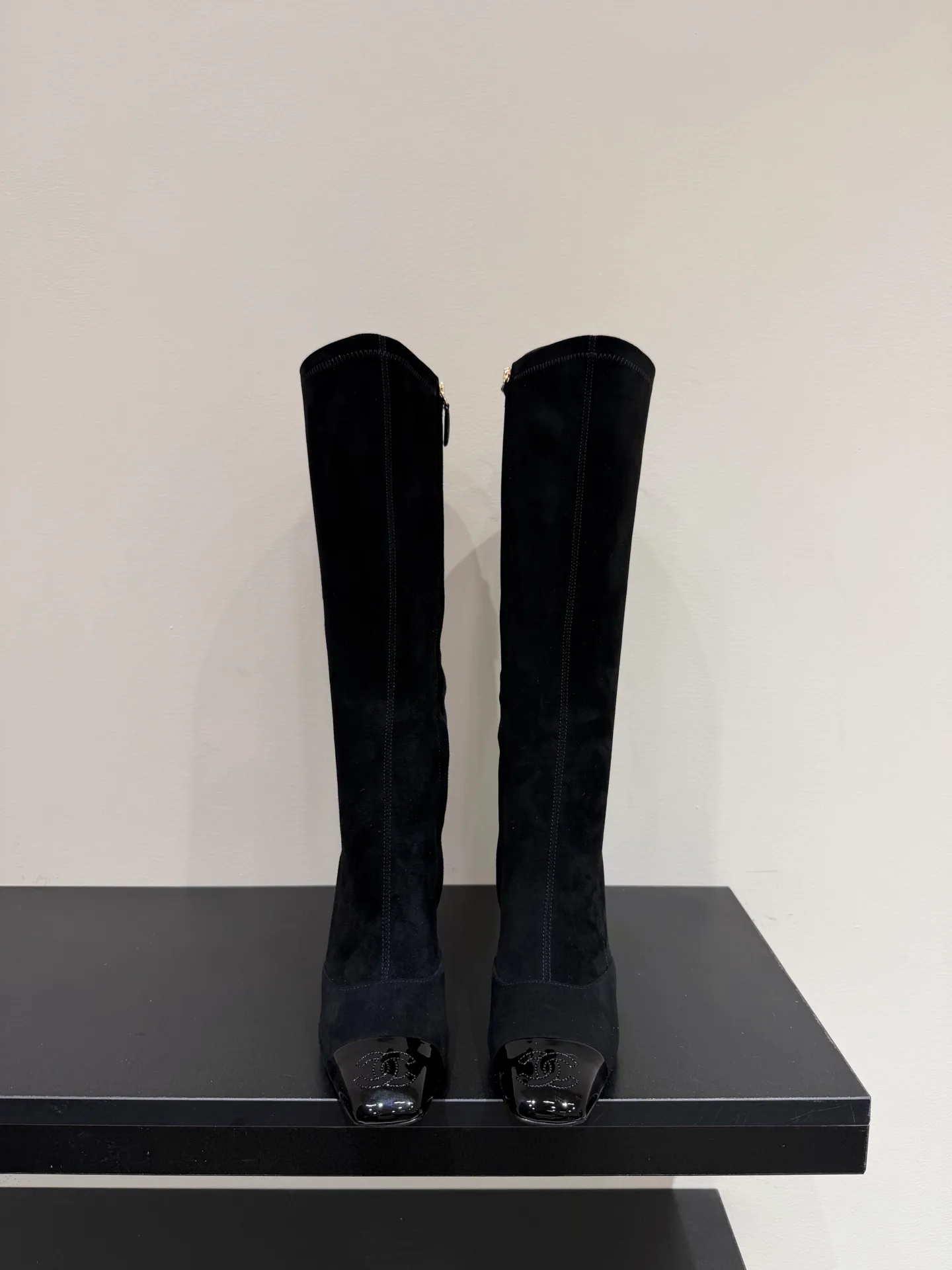 Women's Boots CHANEL 18087454