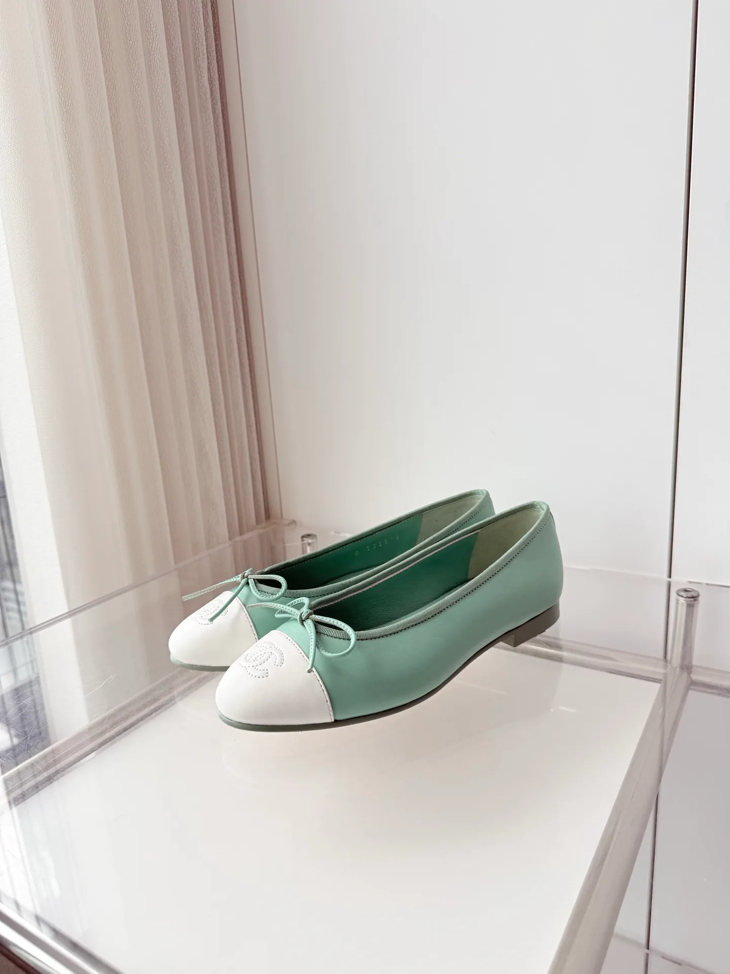 Women's Ballet Flats CHANEL 16971883