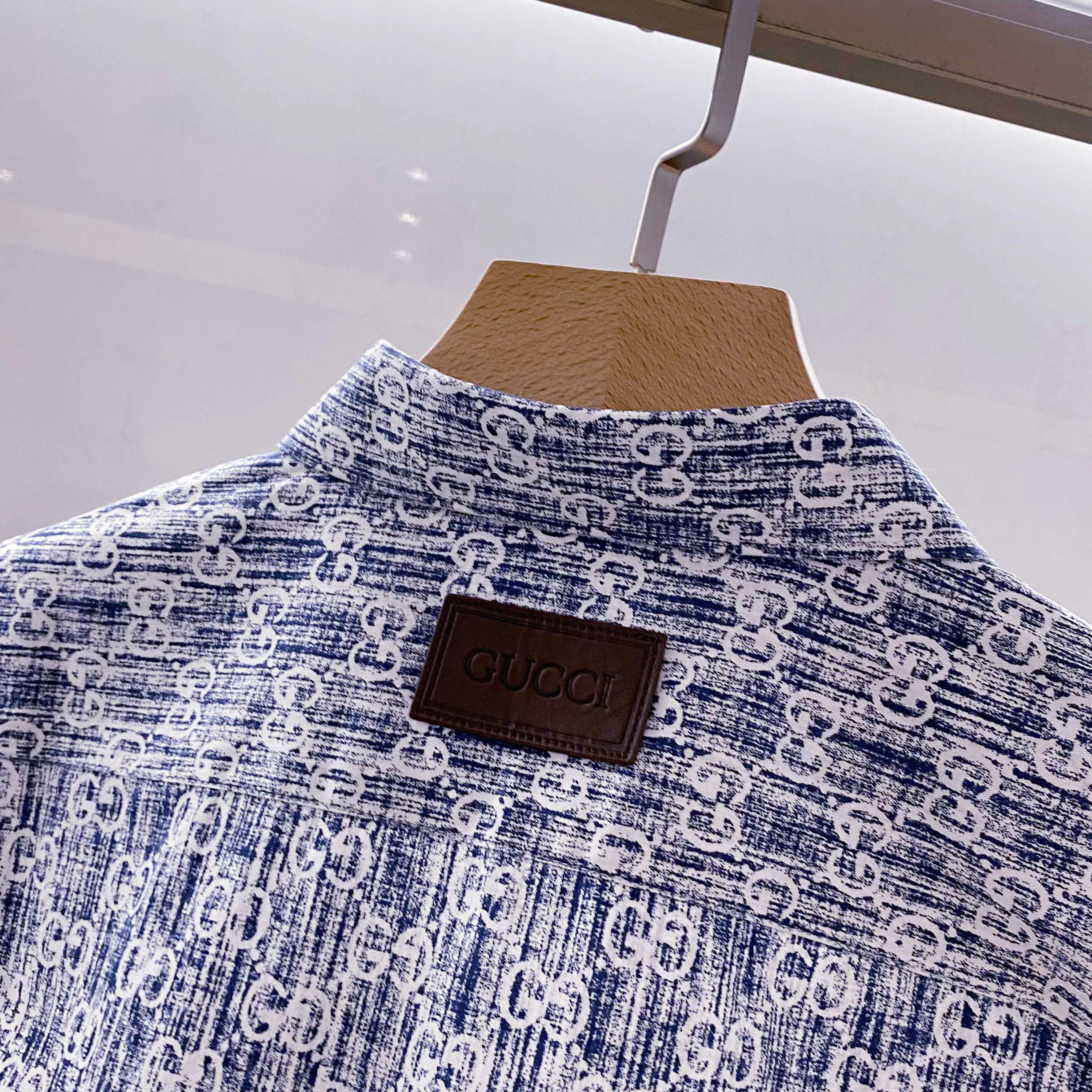 Men's Shirts GUCCI 18509942