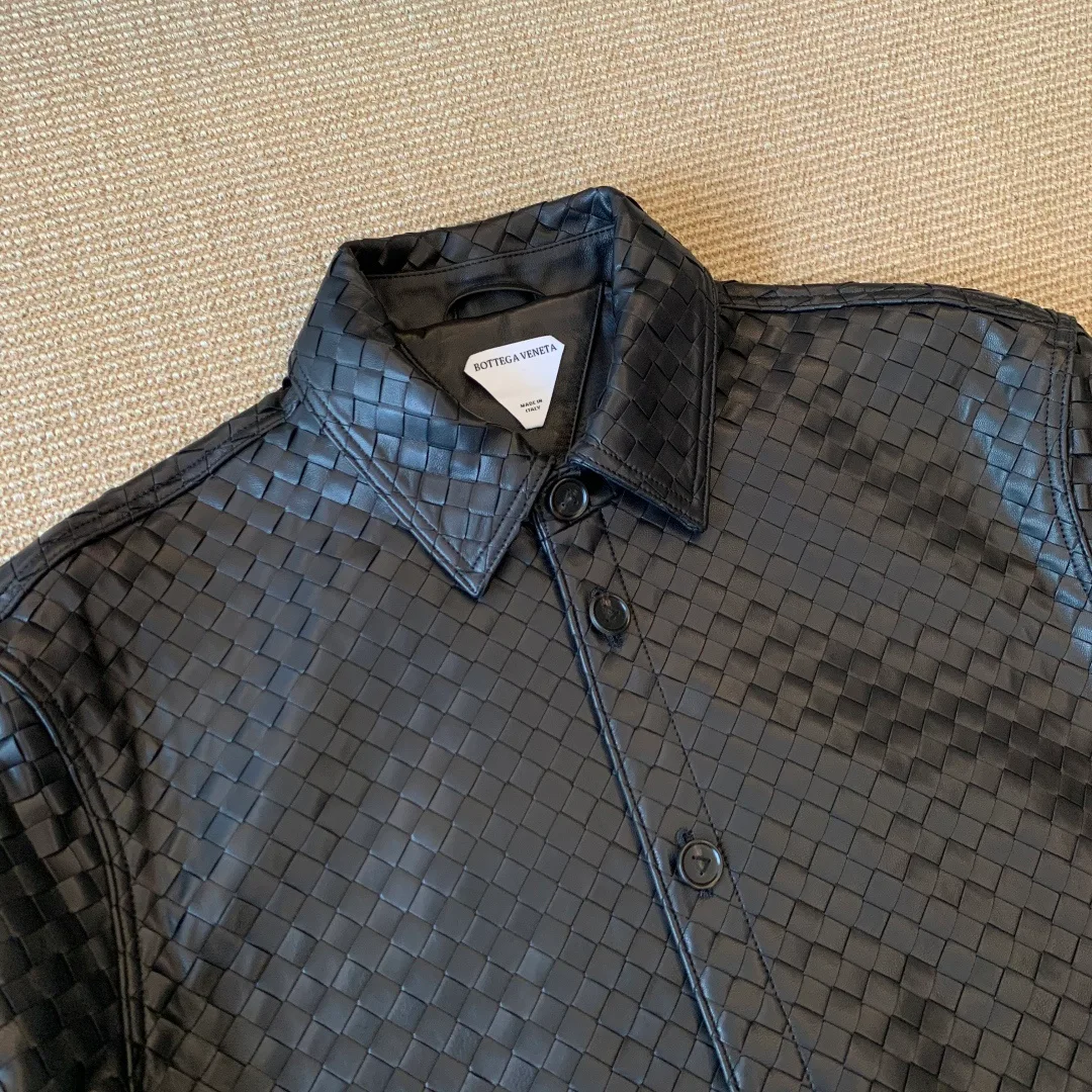 Women's Leather Jackets And Sheepskin Coats BOTTEGA VENETA 17930820