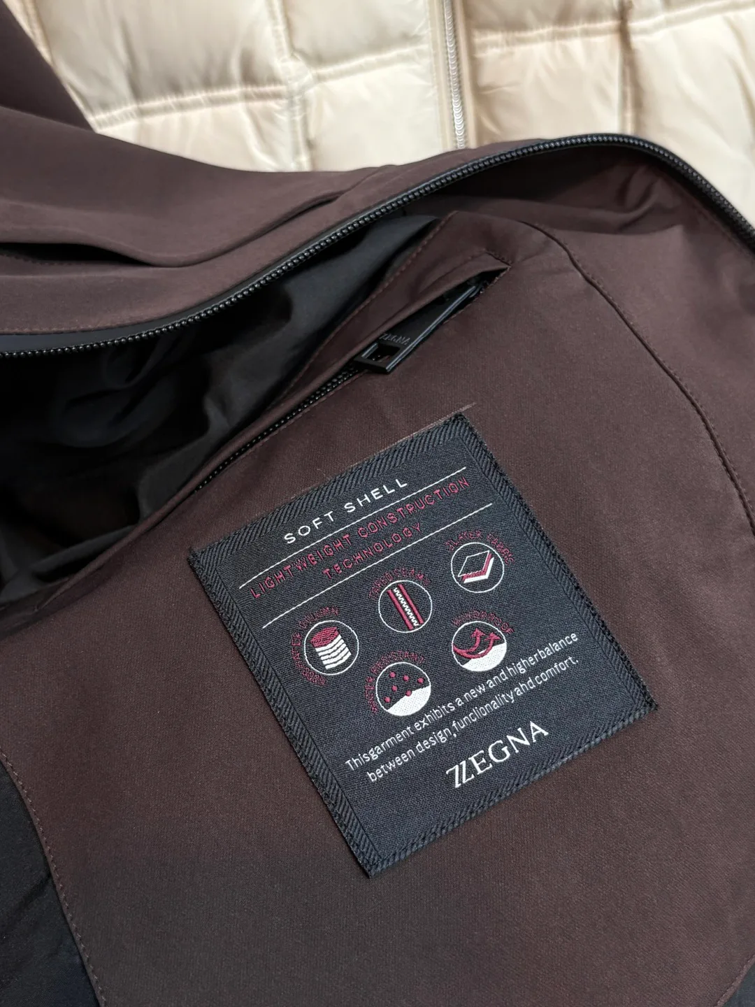 Men's Jackets And Down Jackets ZEGNA 18199477